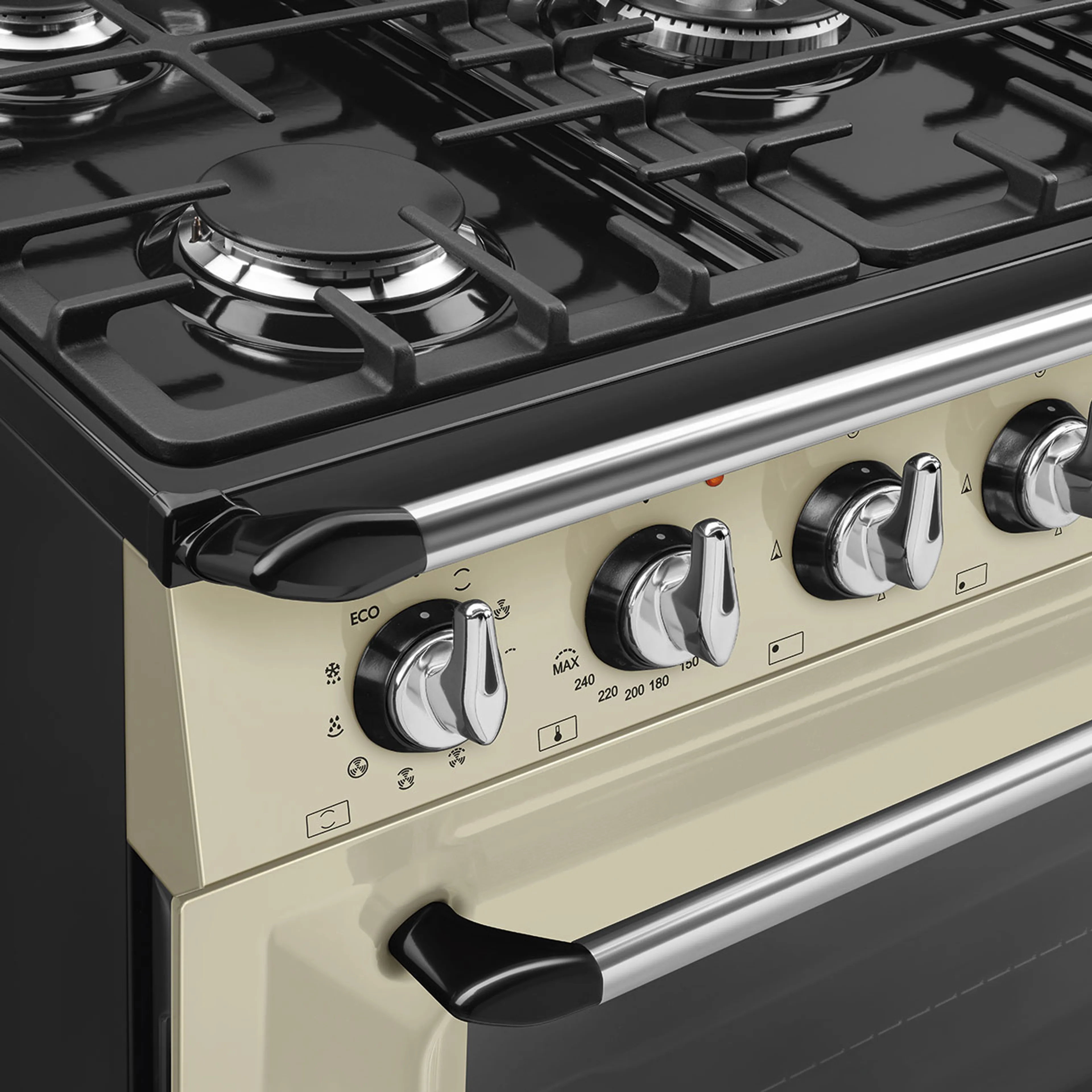 Smeg Fornuis TR90GMP image
