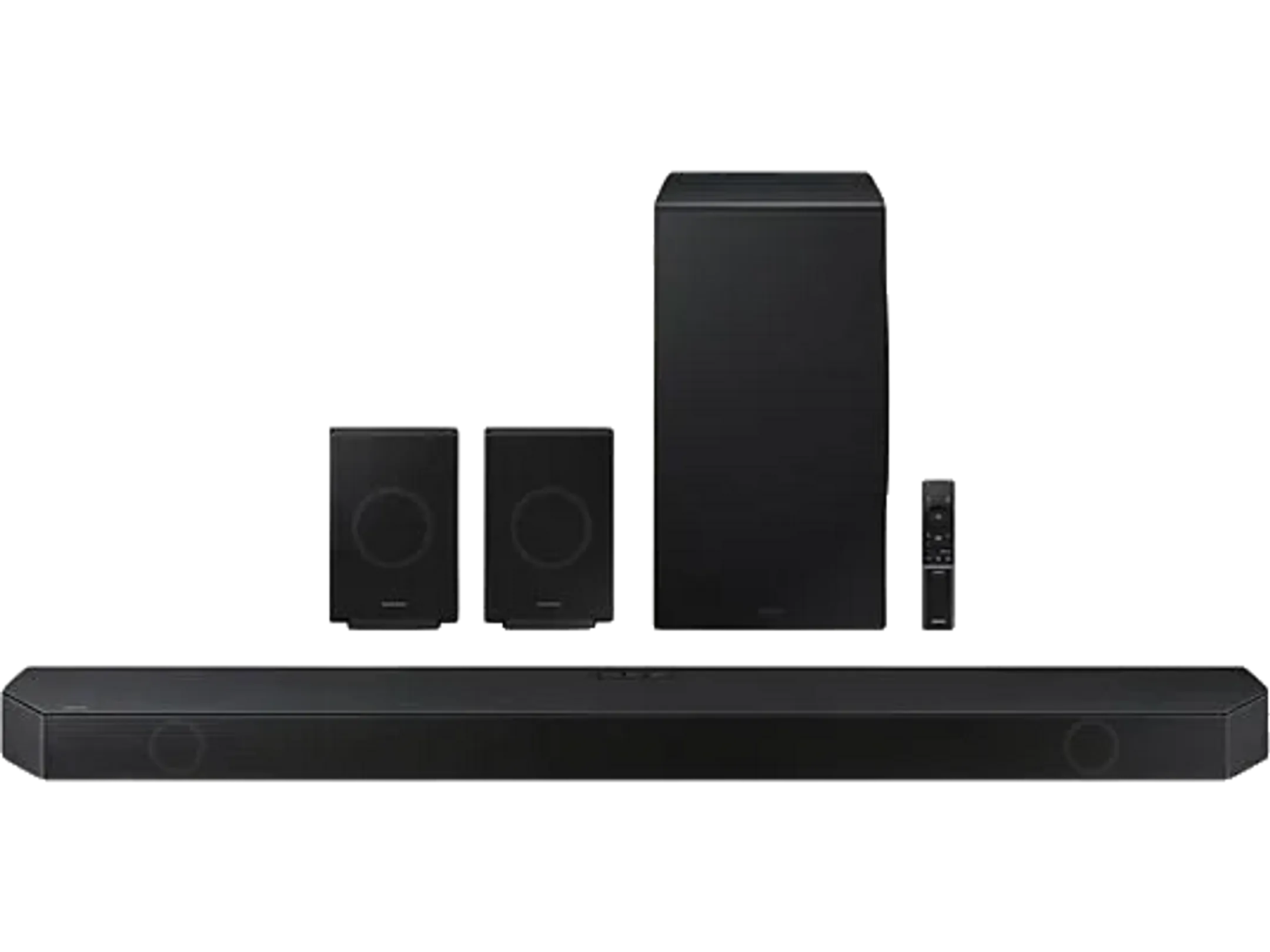 Barre de son HW-Q990D/XN - 11.1.4 canaux