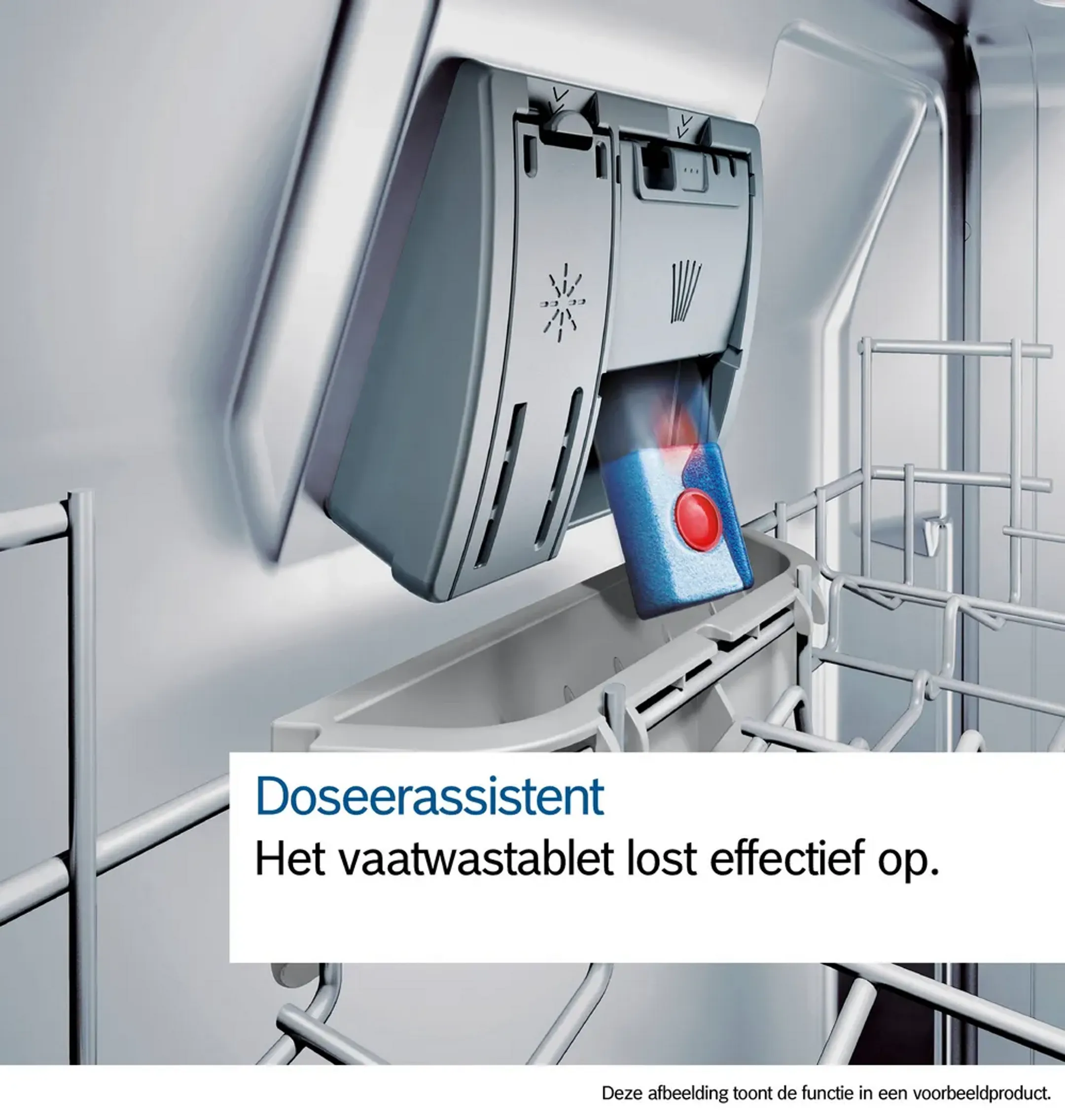 Bosch Vaatwasser SMS4EVI00E image