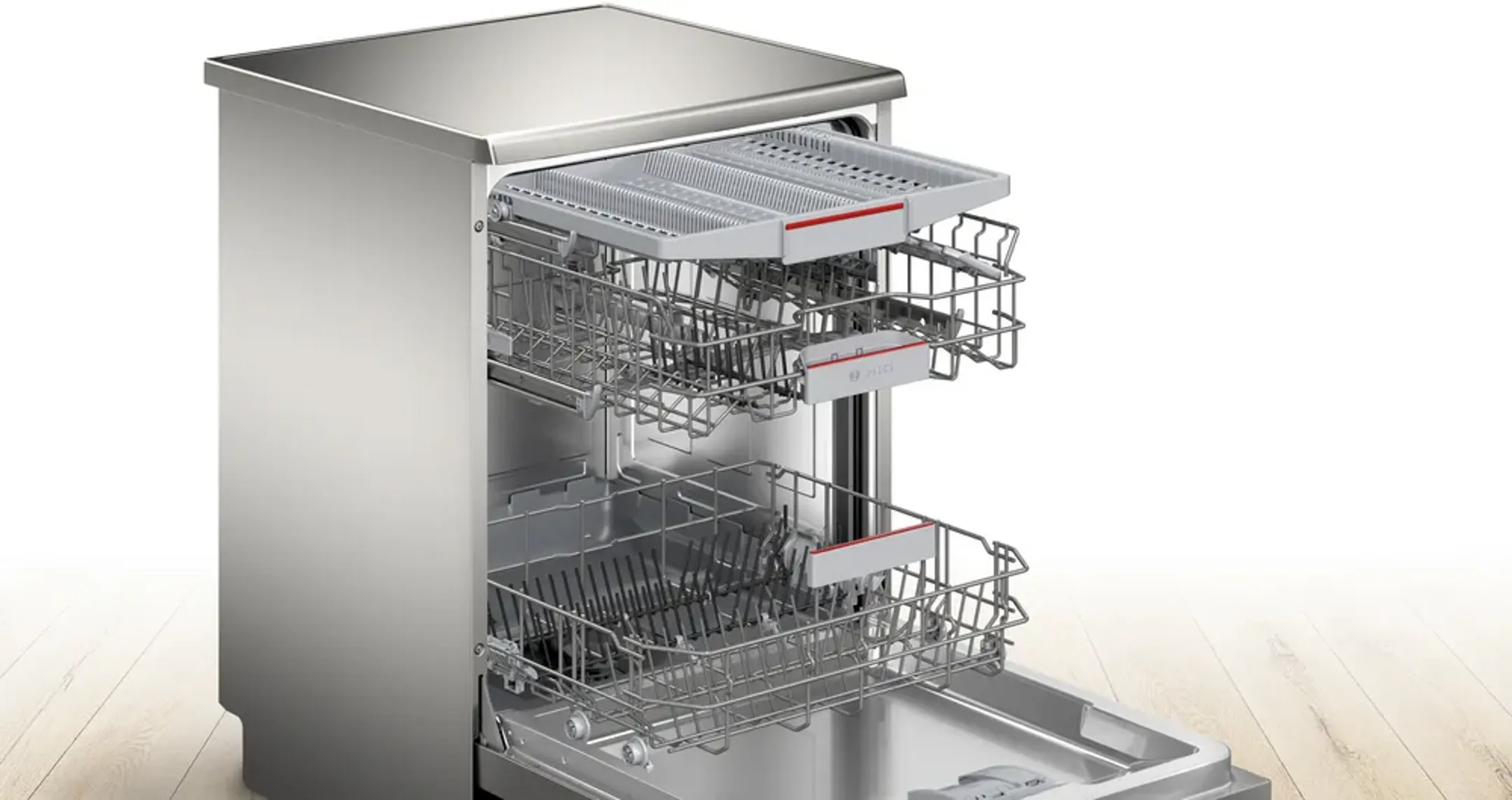 Bosch Lave-vaisselle SMS4EVI00E image