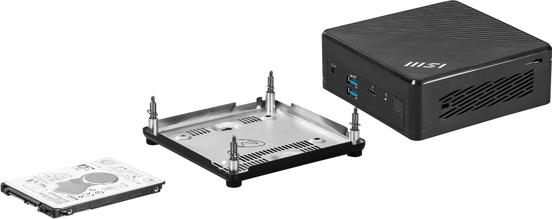 MSI Cubi 5 12M-005EU image