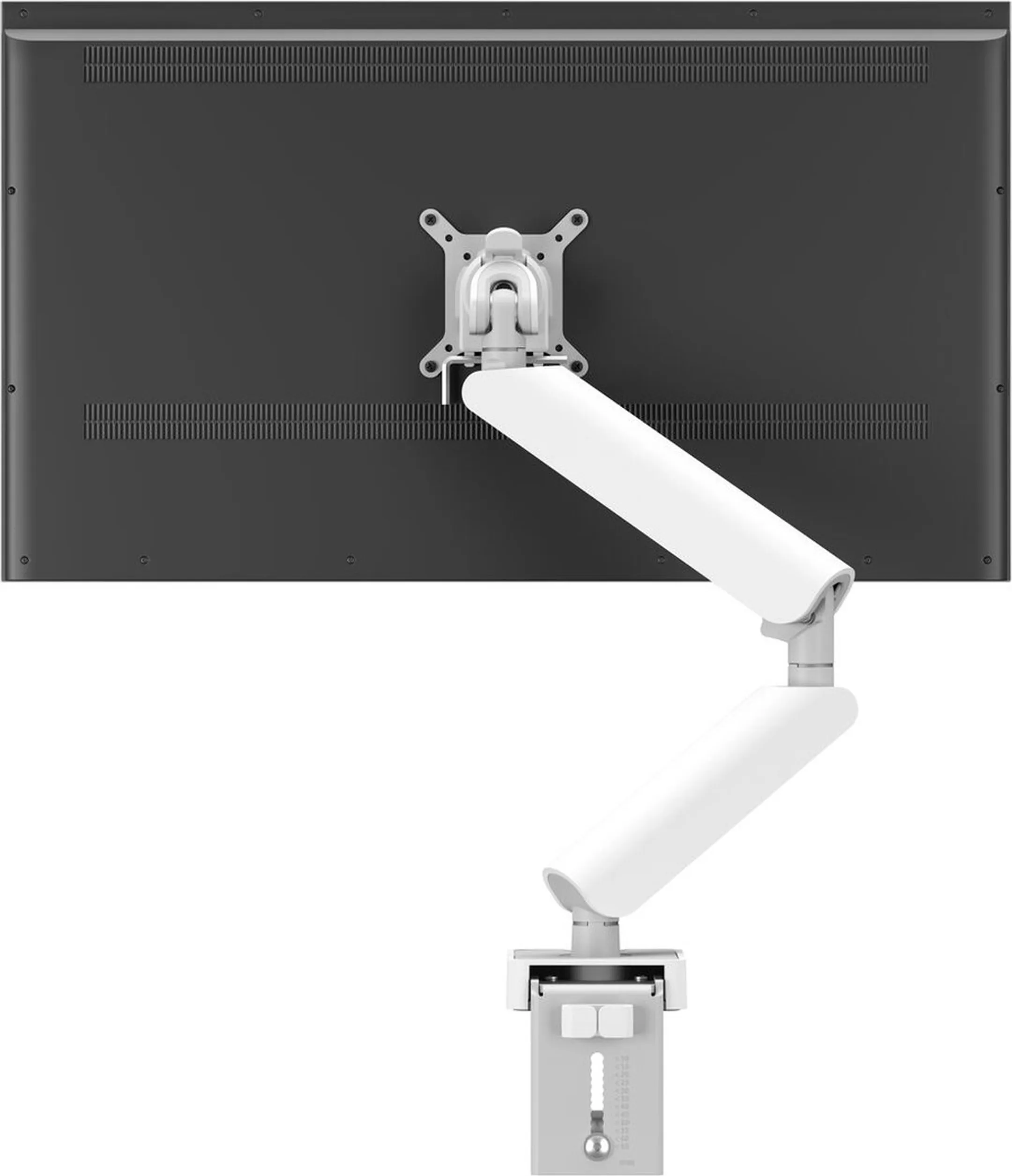 Vogels MOMO 4138 Bras pour écran Motion Plus - Blanc image