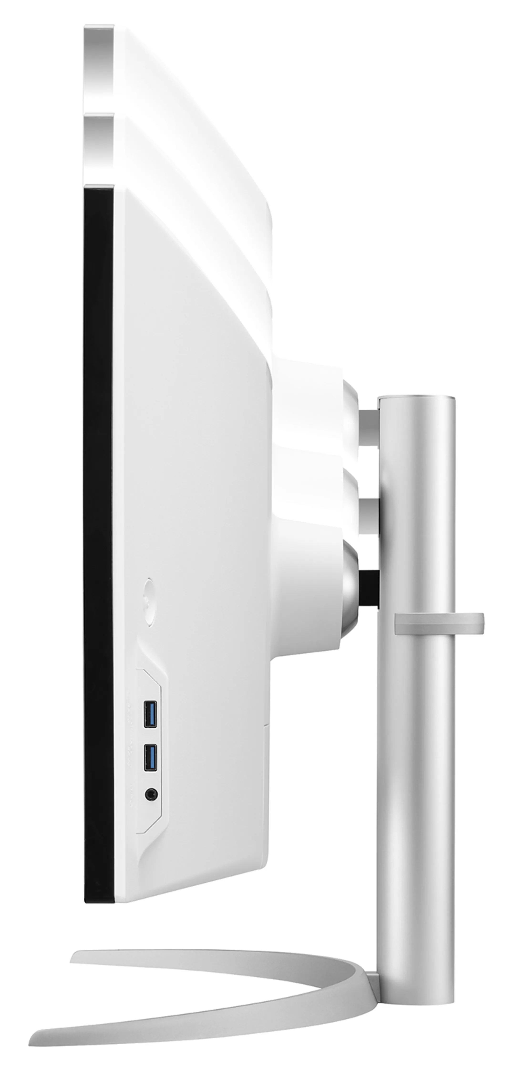 LG UltraWide 49WQ95C-W.AEU image