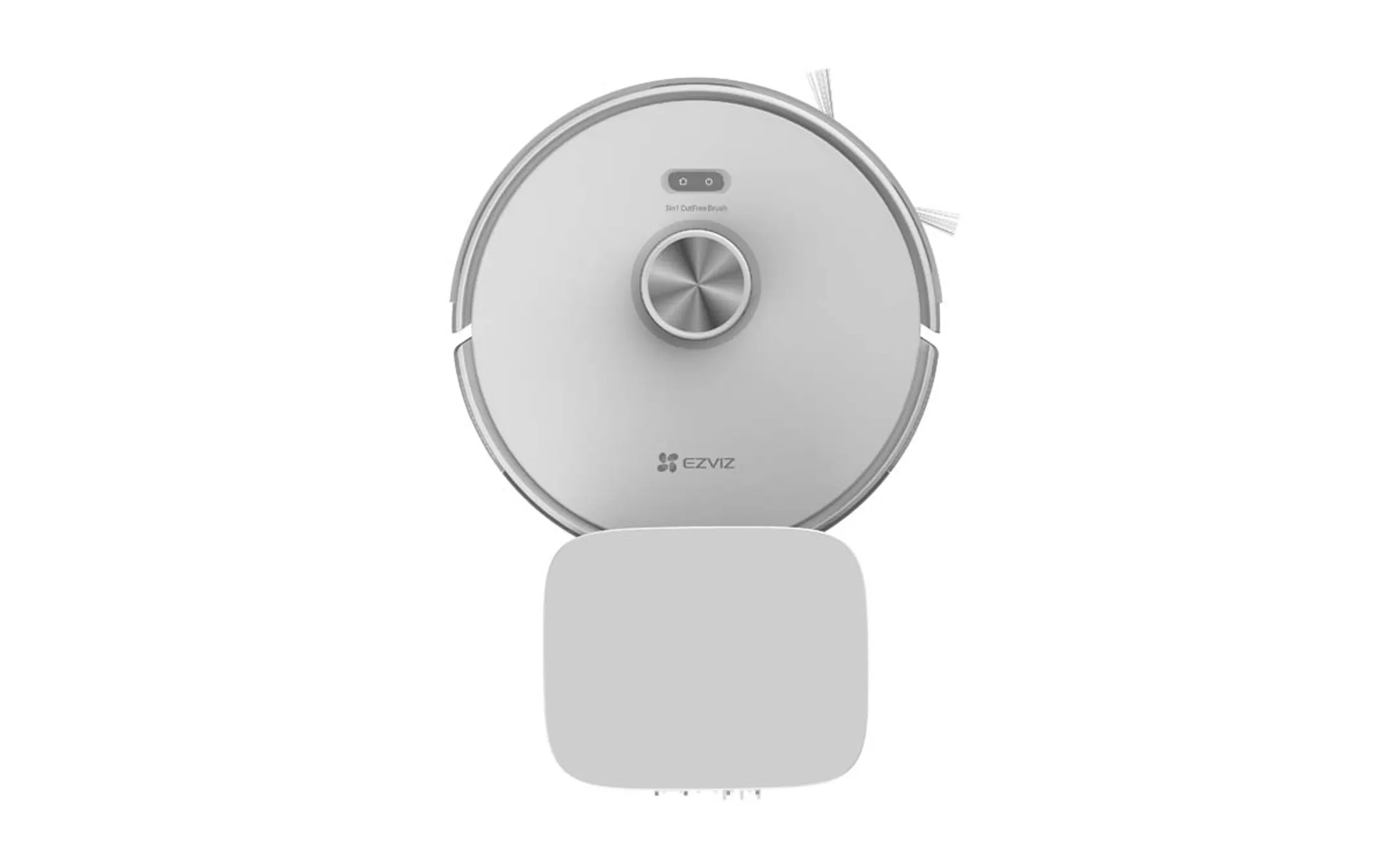 Ezviz Aspirateur robot 2en1 RE5S PLUS image