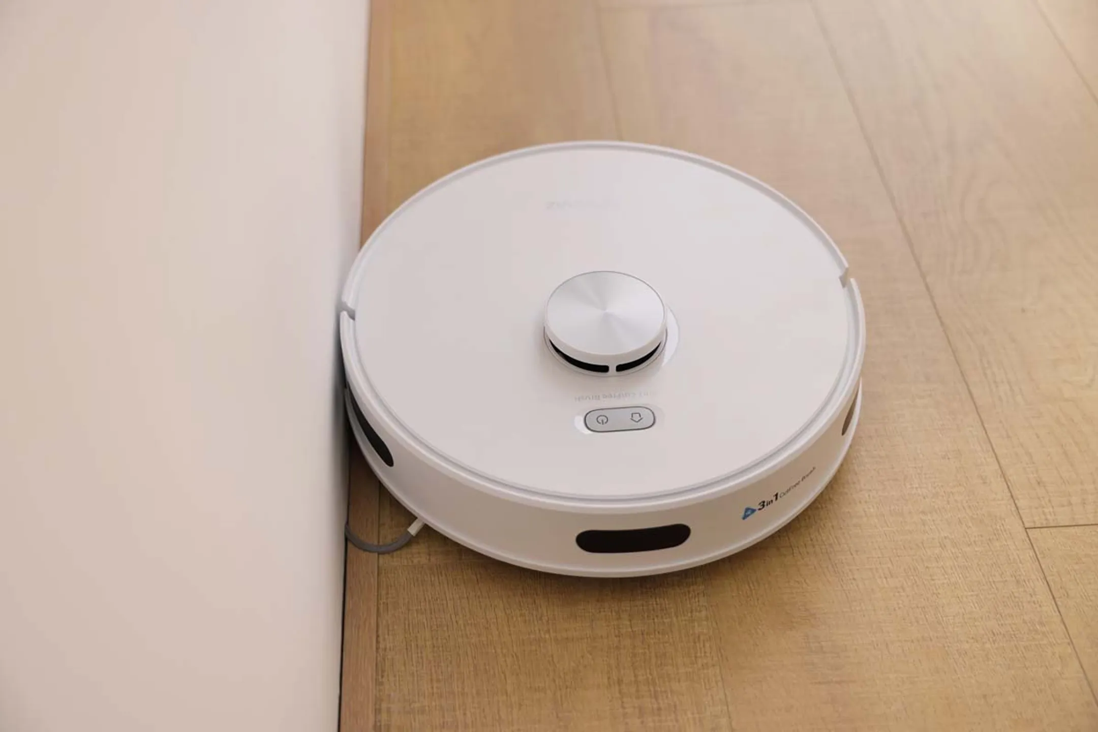 Ezviz Aspirateur robot 2en1 RE5S PLUS image