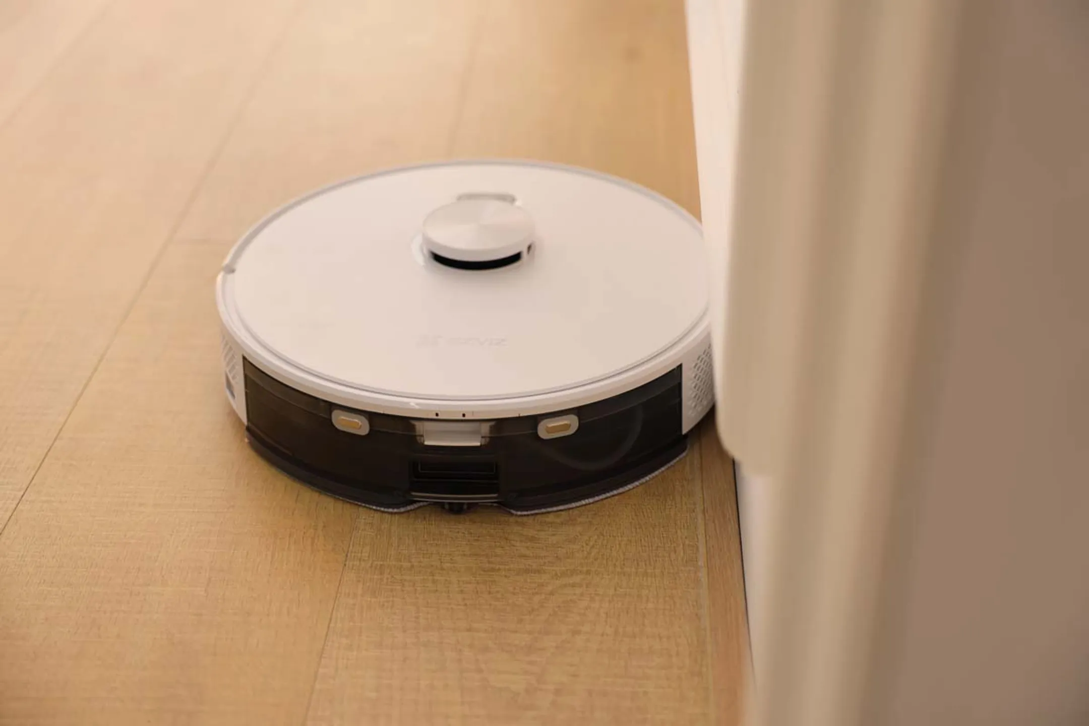 Ezviz Aspirateur robot 2en1 RE5S PLUS image