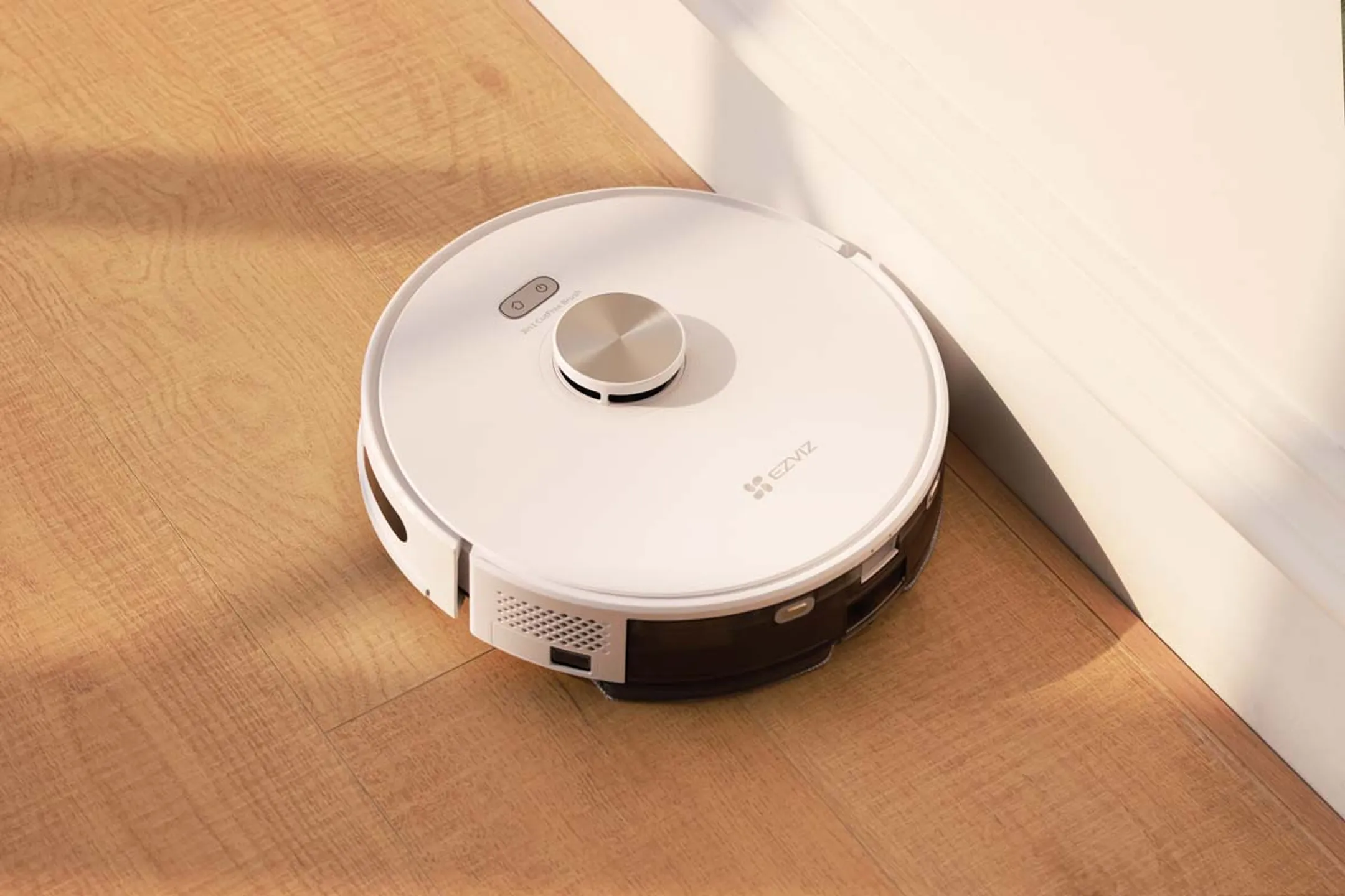 Ezviz Aspirateur robot 2en1 RE5S PLUS image