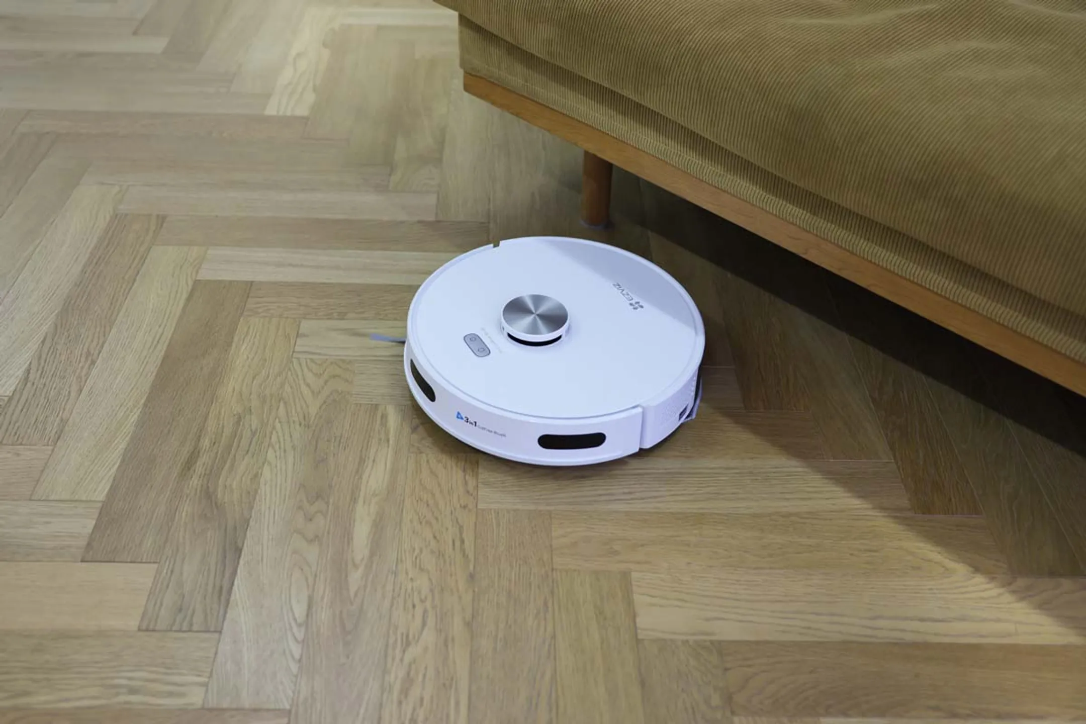 Ezviz Aspirateur robot 2en1 RE5S PLUS image