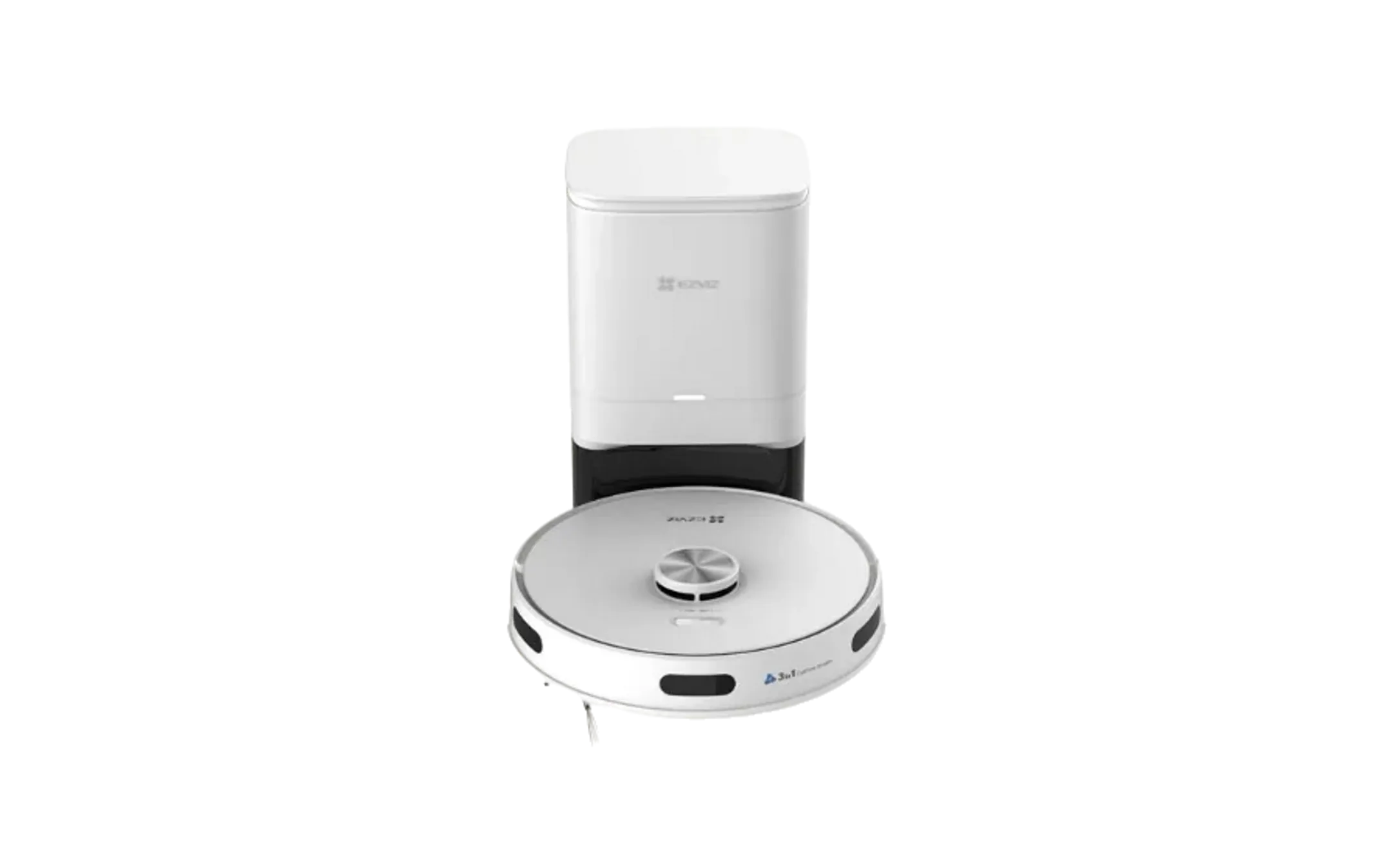 Aspirateur robot 2en1 RE5S PLUS