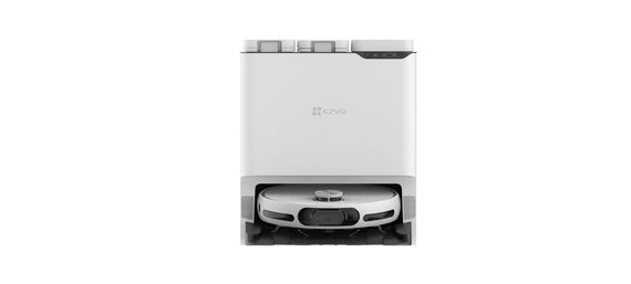 Ezviz Robotstofzuiger 2in1 RS20 Max wit, foto 2