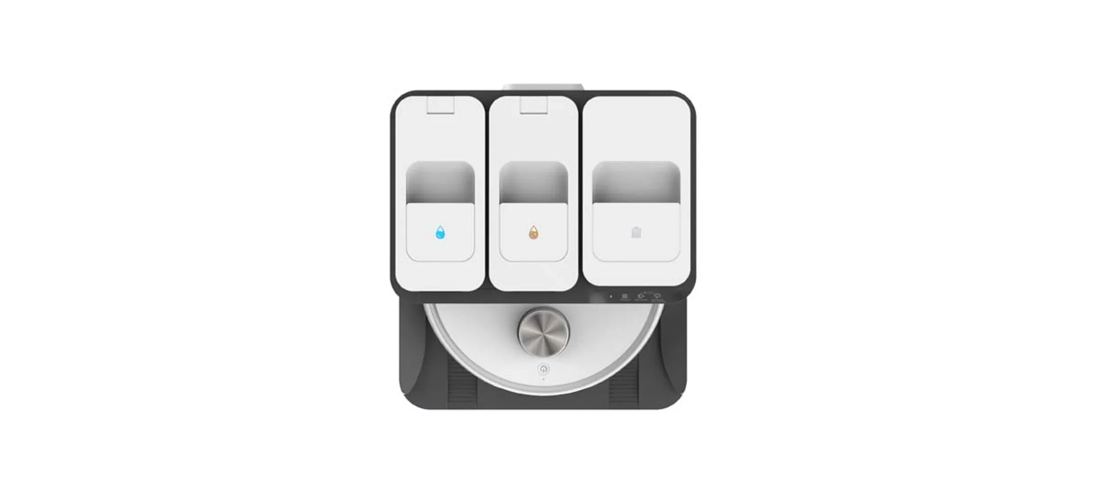 Ezviz Aspirateur robot 2en1 RS20 Max image