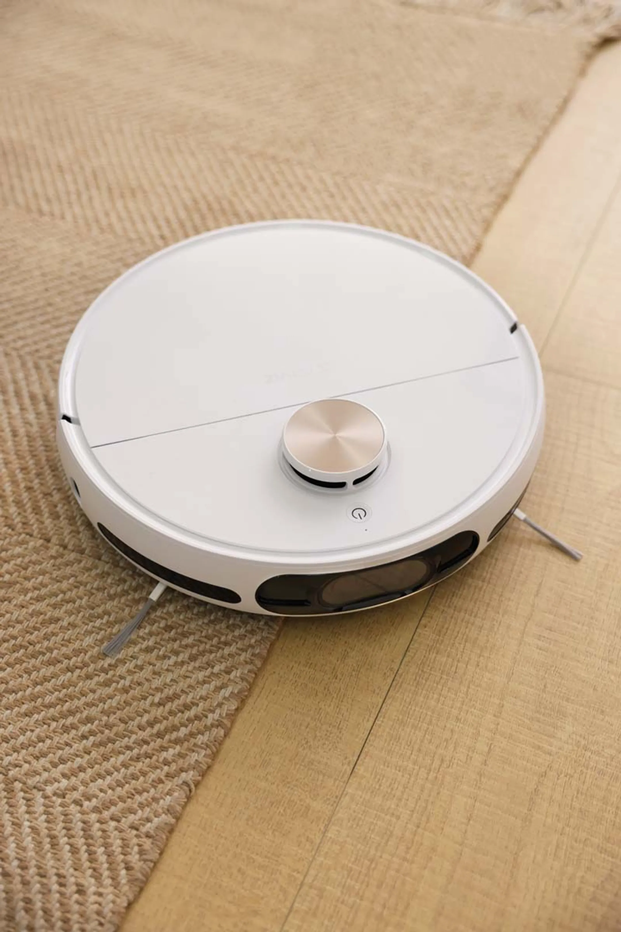 Ezviz Aspirateur robot 2en1 RS20 Max image