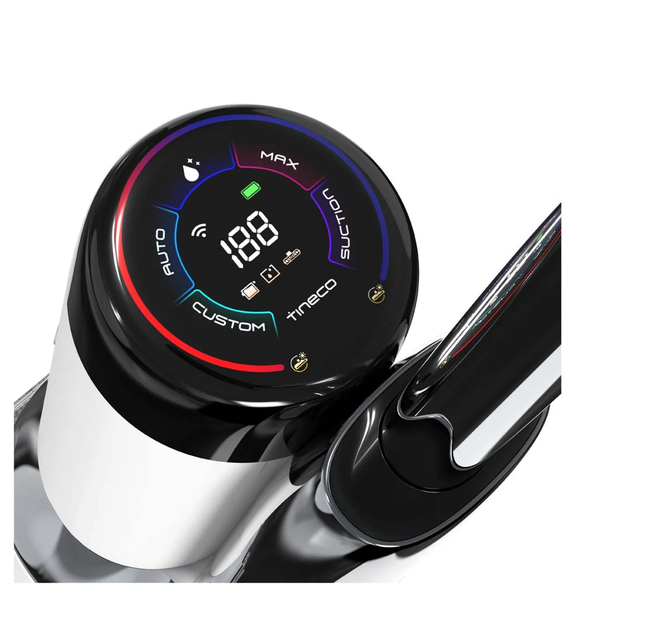 TINECO Vloerreiniger Floor One S6 Stretch Extreme image