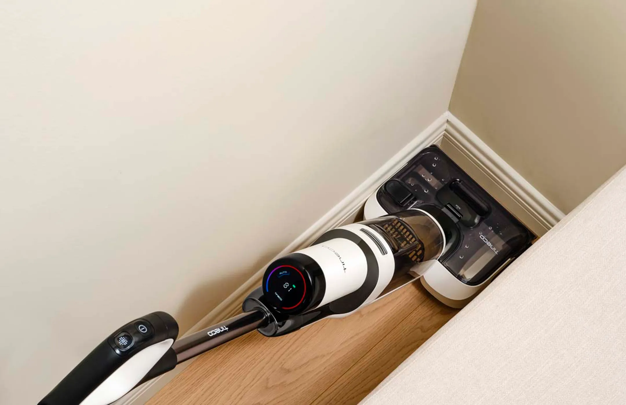 TINECO Vloerreiniger Floor One S6 Stretch Extreme image