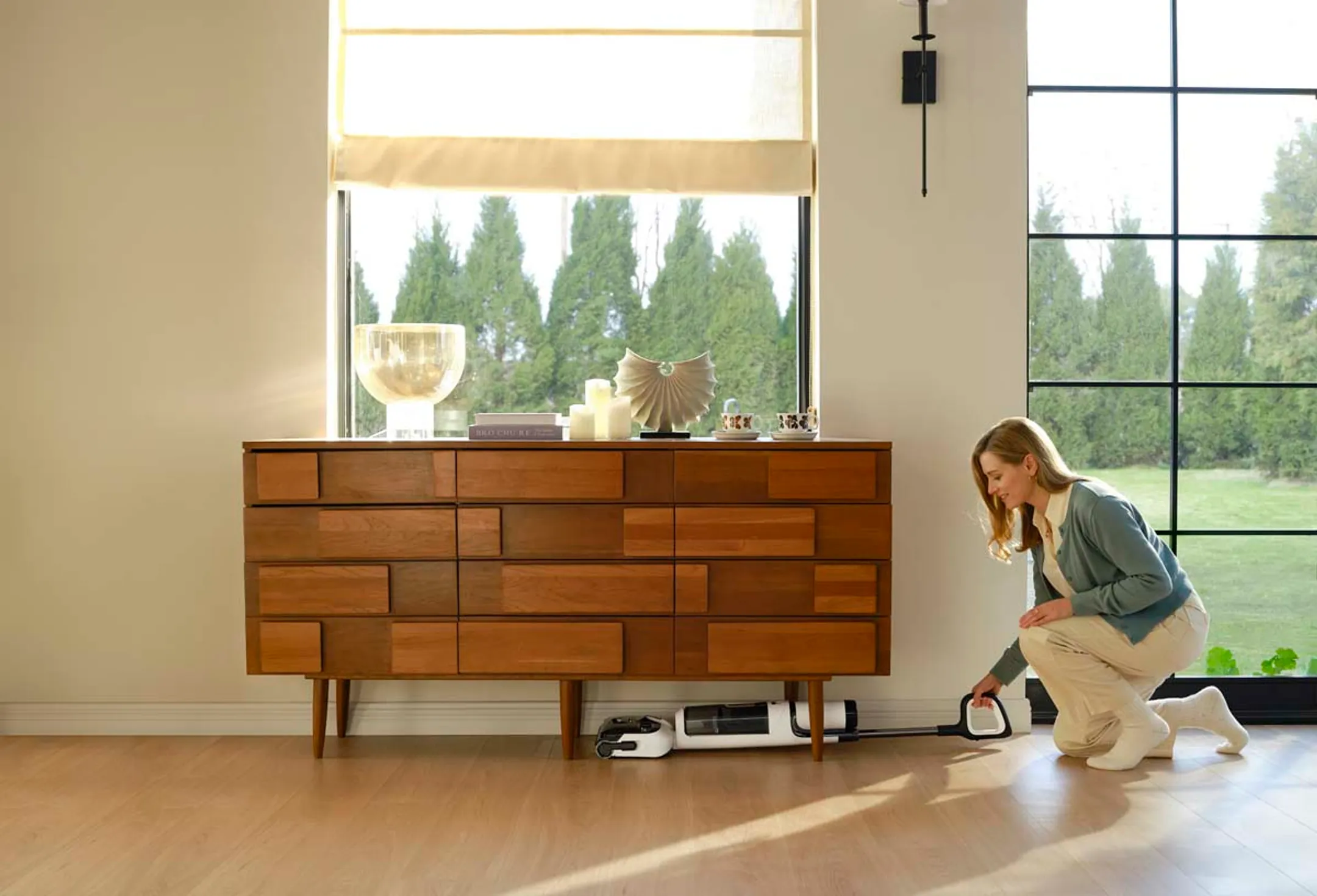 TINECO Vloerreiniger Floor One S6 Stretch Extreme image