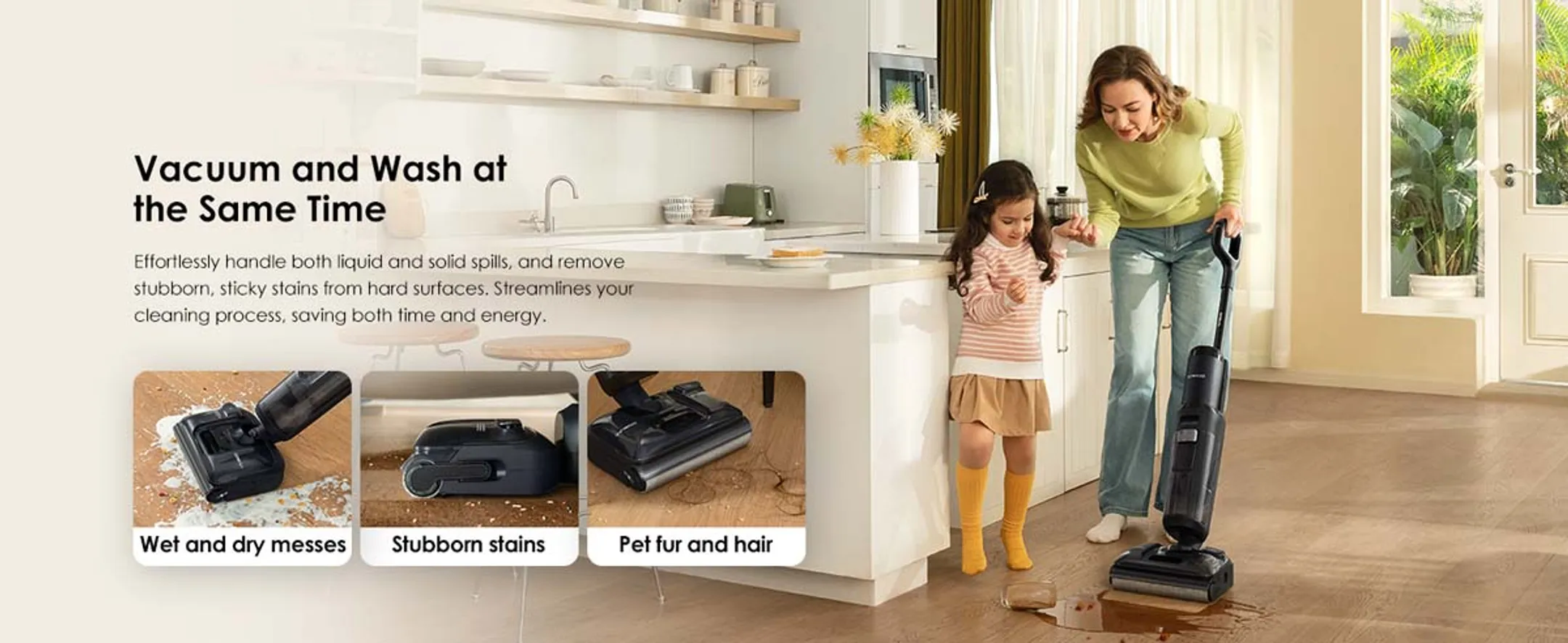 TINECO Vloerreiniger Floor One S7 Stretch image