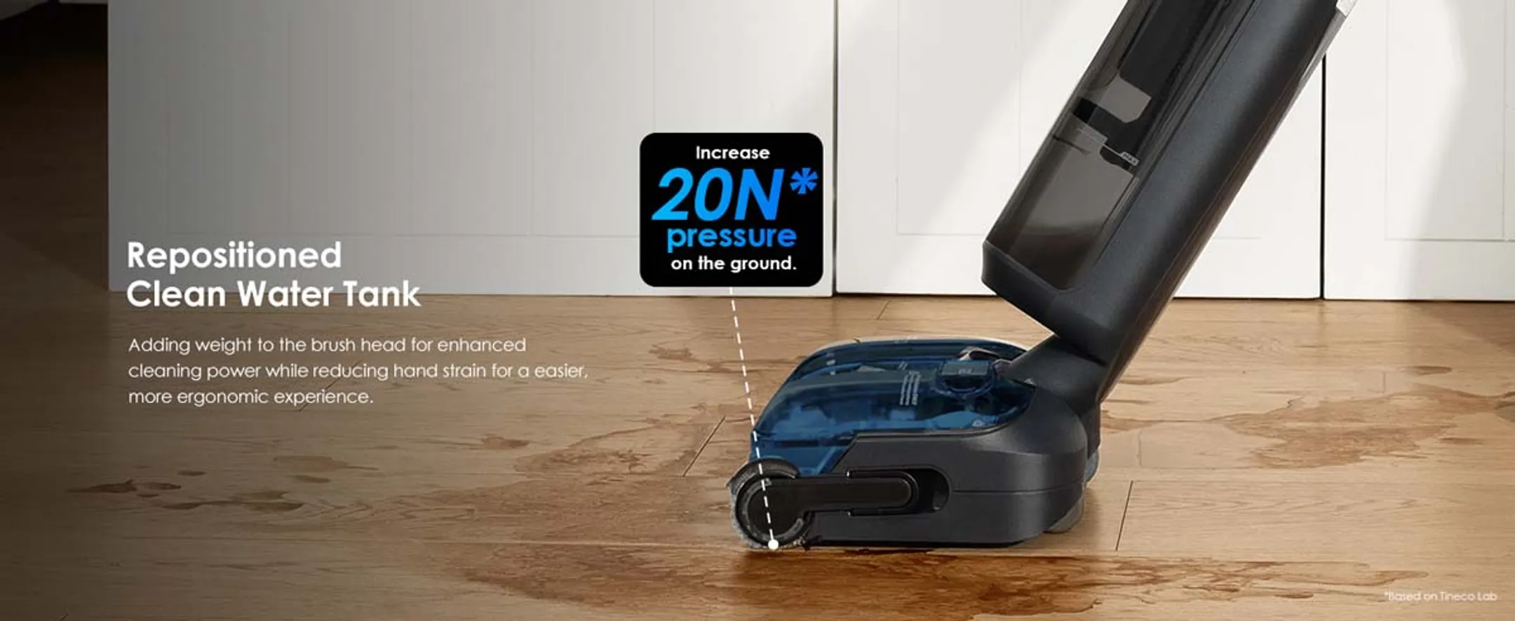 TINECO Vloerreiniger Floor One S7 Stretch image