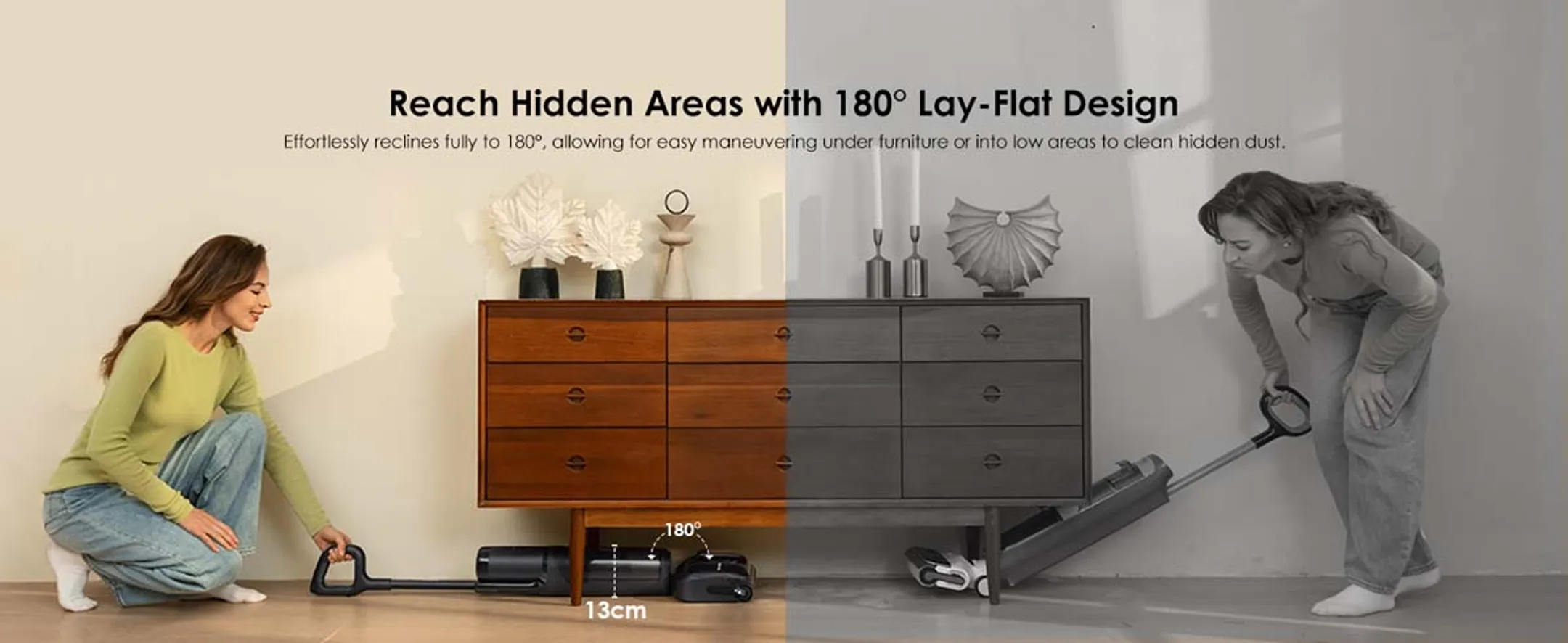 TINECO Vloerreiniger Floor One S7 Stretch image