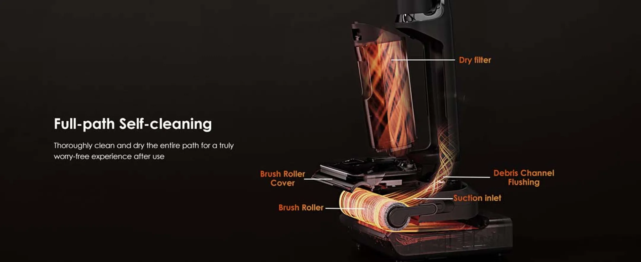 TINECO Vloerreiniger Floor One S7 Stretch image