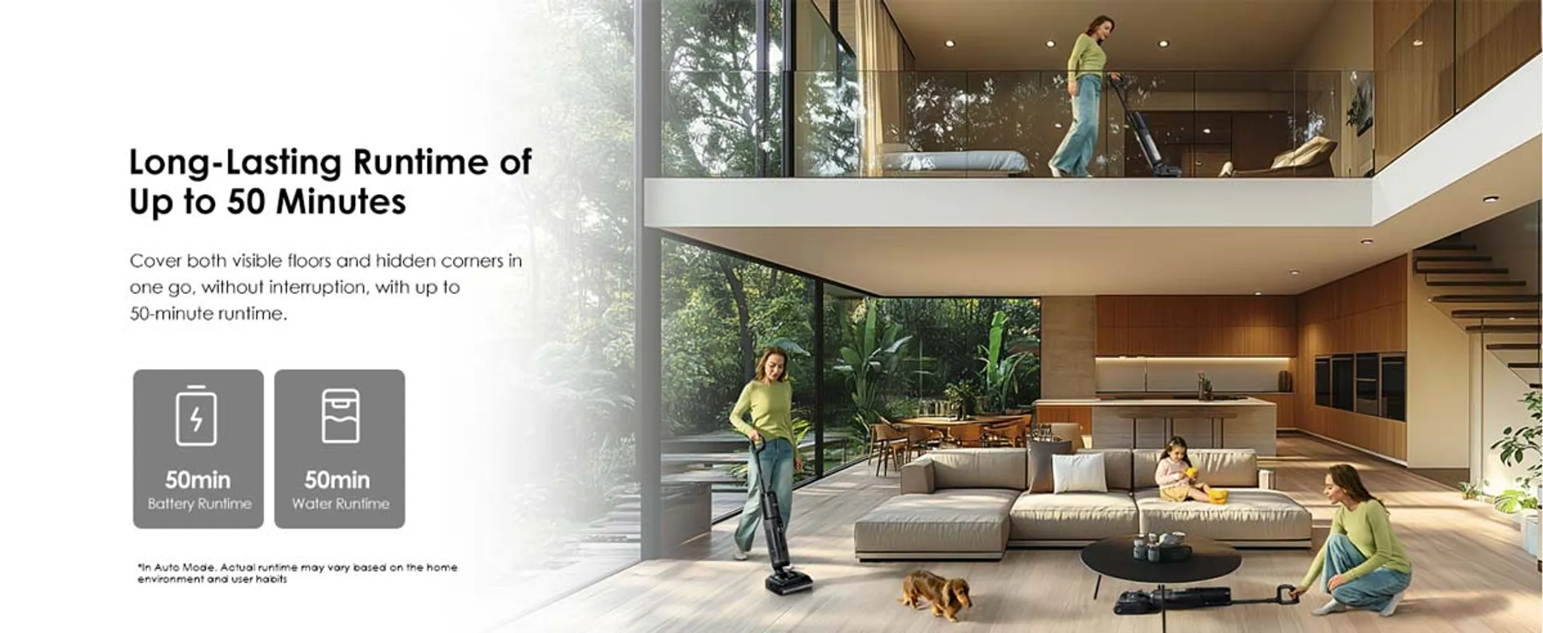 TINECO Vloerreiniger Floor One S7 Stretch image