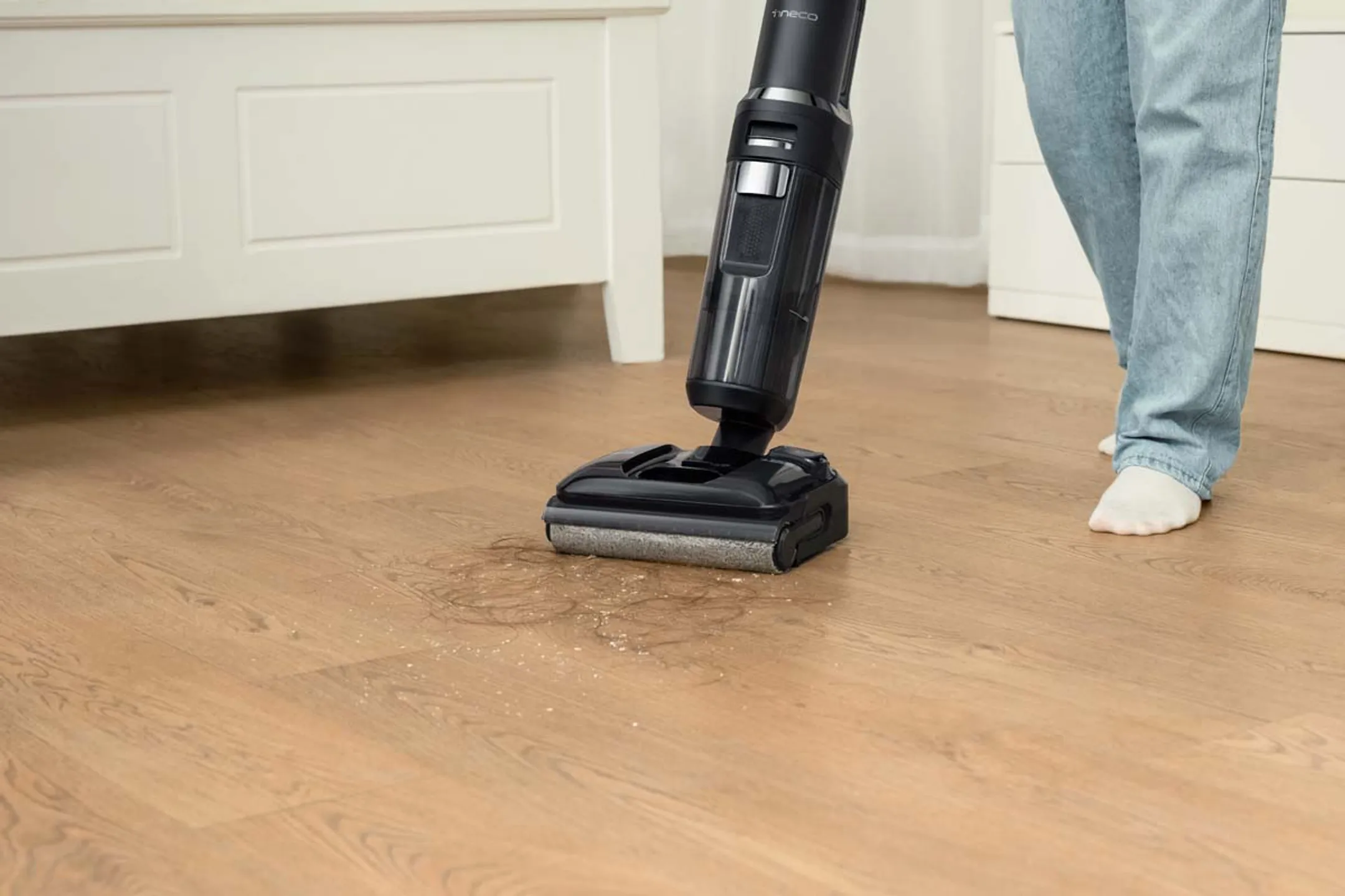 TINECO Vloerreiniger Floor One S7 Stretch image