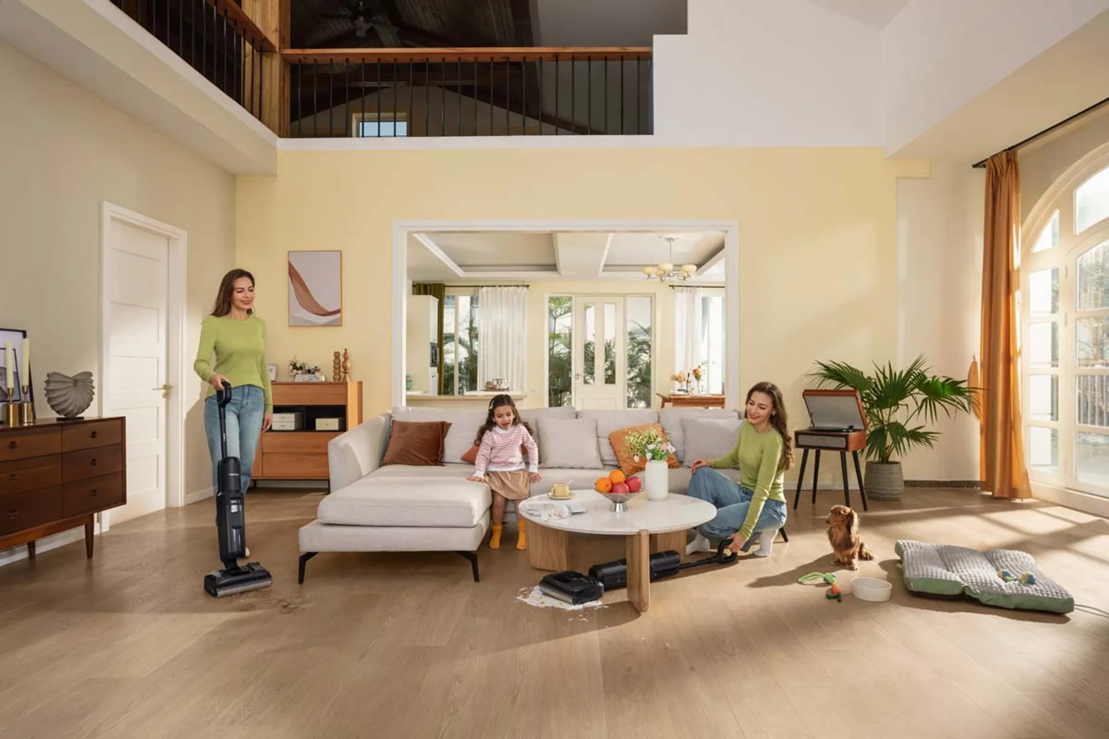 TINECO Vloerreiniger Floor One S7 Stretch image
