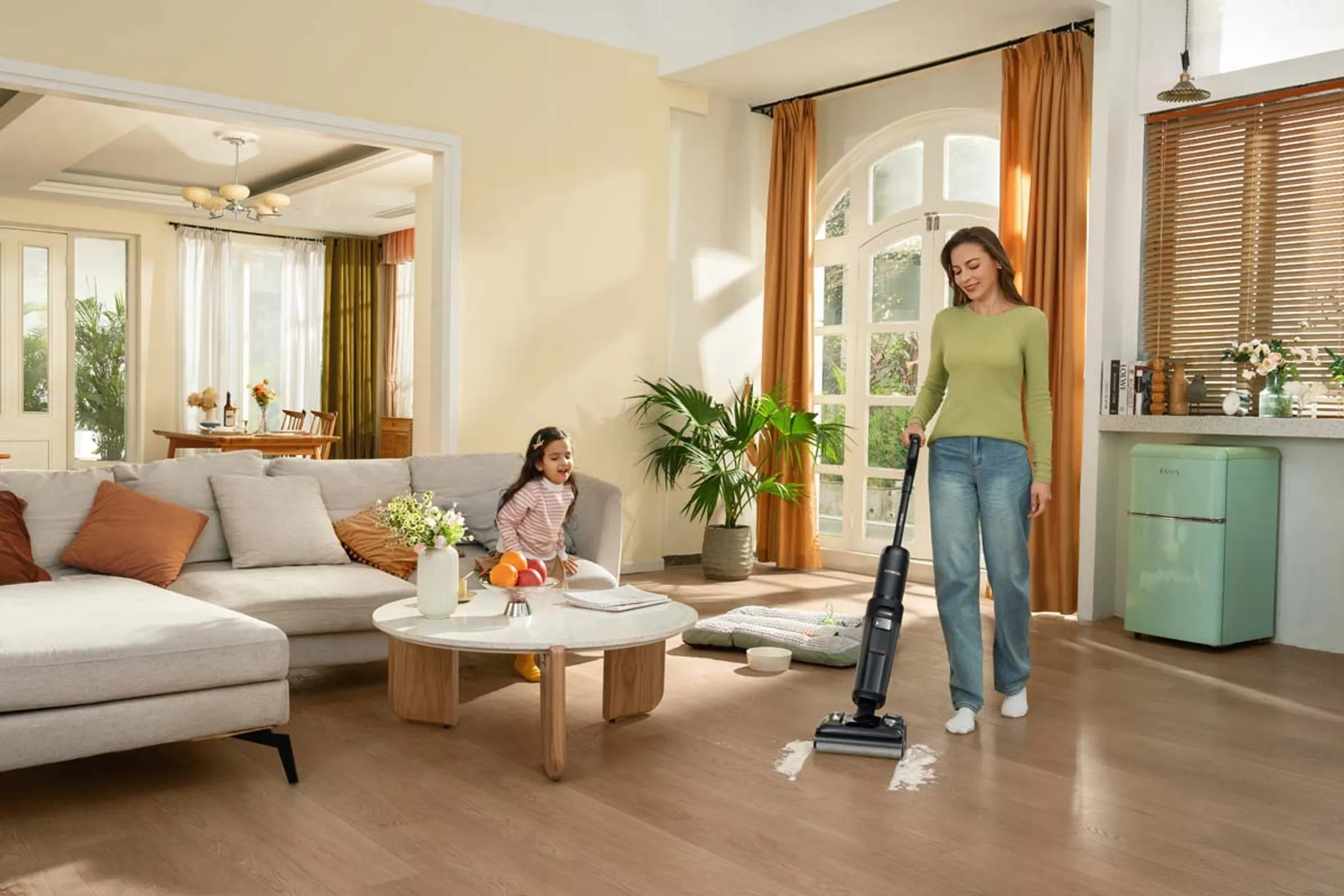 TINECO Vloerreiniger Floor One S7 Stretch image