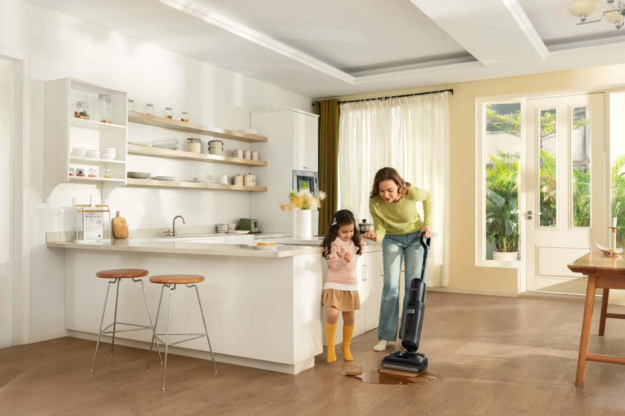 TINECO Vloerreiniger Floor One S7 Stretch image