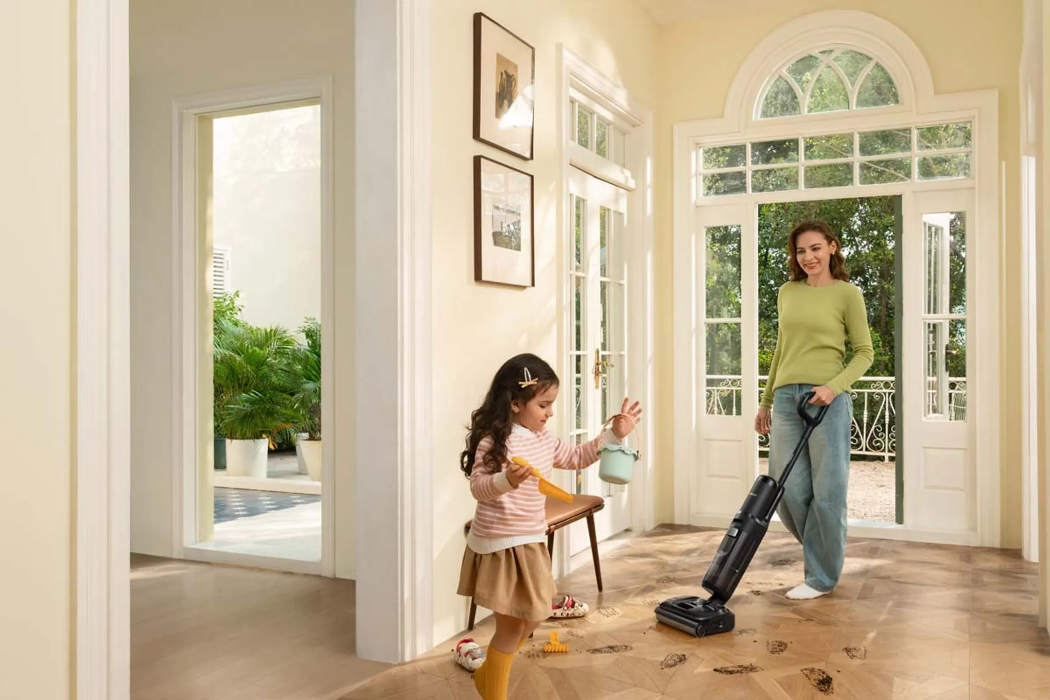 TINECO Vloerreiniger Floor One S7 Stretch image