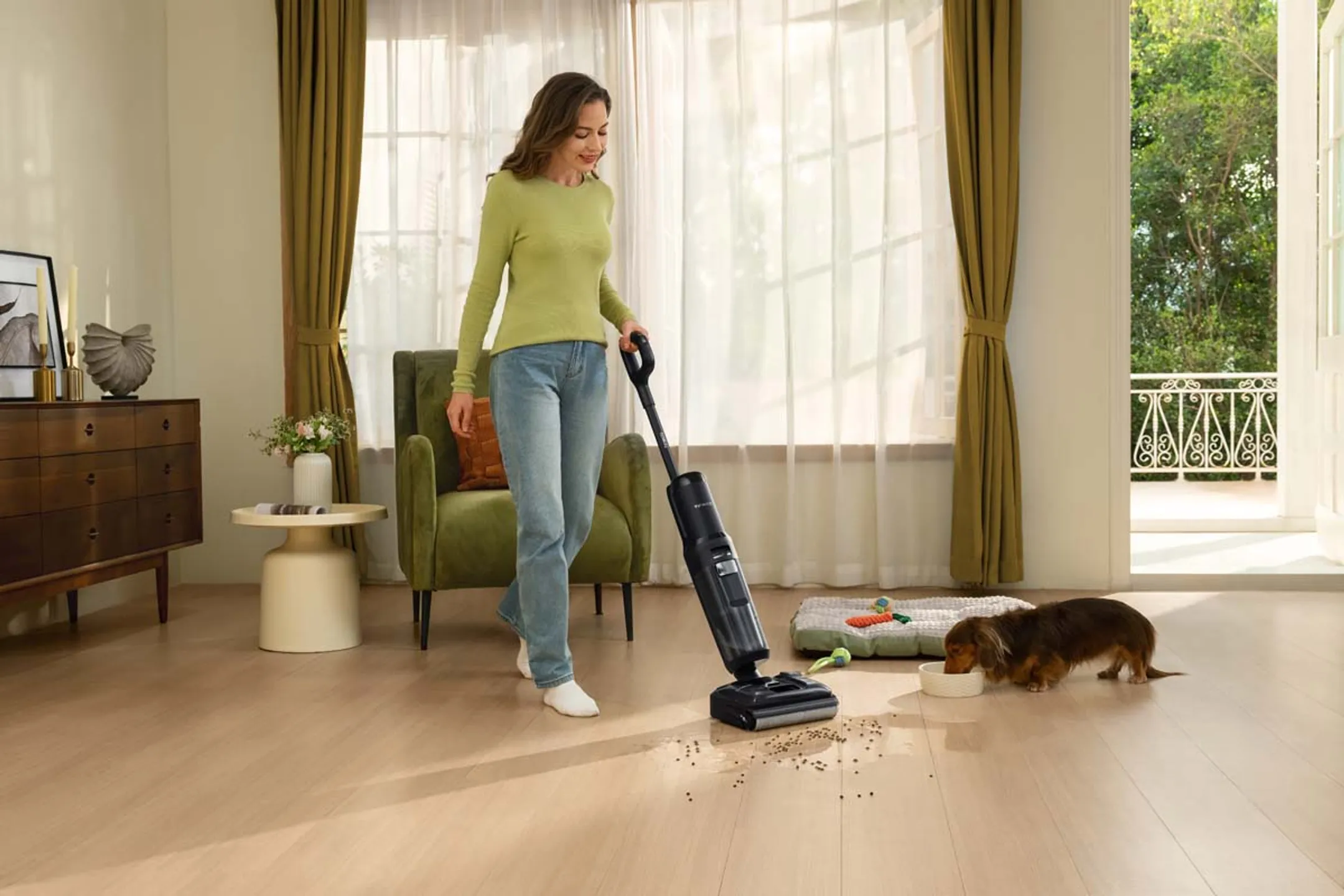 TINECO Vloerreiniger Floor One S7 Stretch image