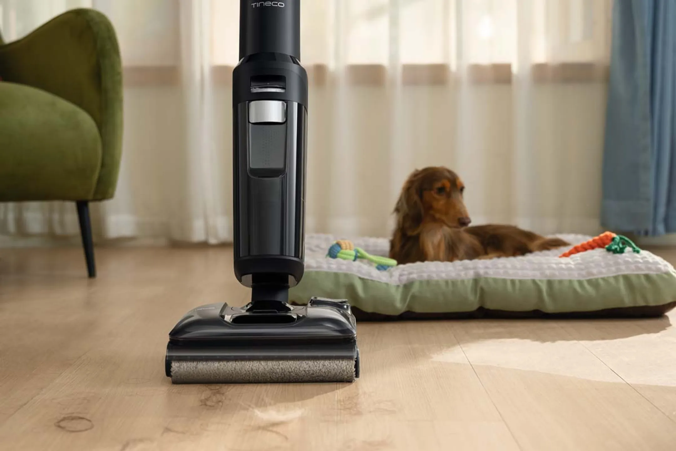 TINECO Vloerreiniger Floor One S7 Stretch image