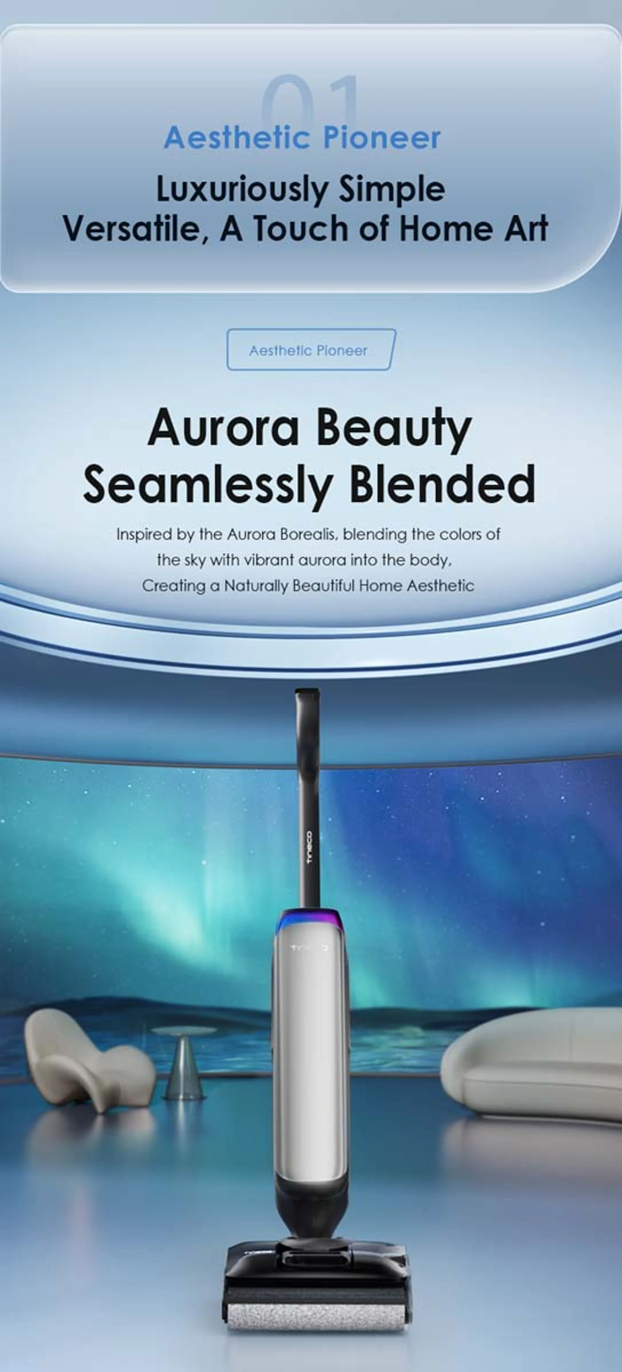 TINECO Nettoyeur de sols Floor One S9 Premium image