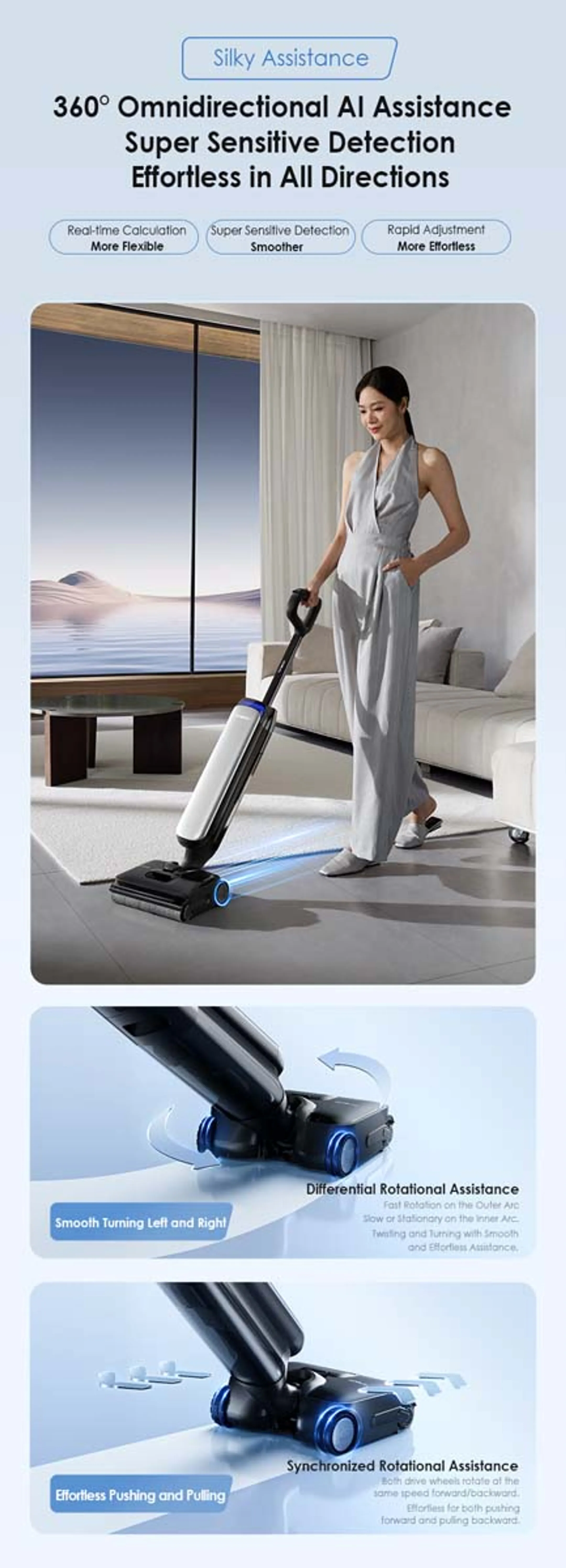 TINECO Nettoyeur de sols Floor One S9 Premium image