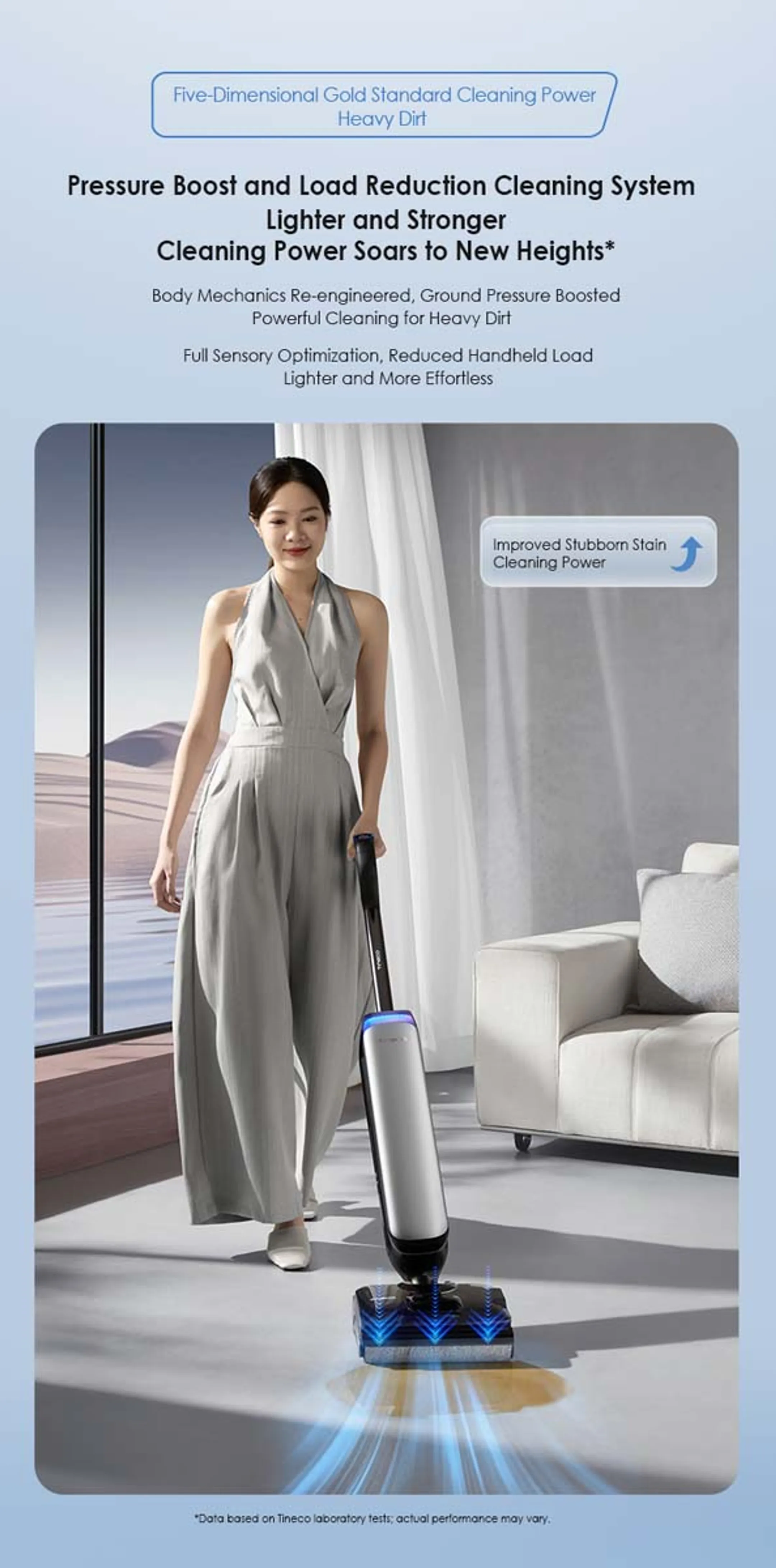 TINECO Nettoyeur de sols Floor One S9 Premium image