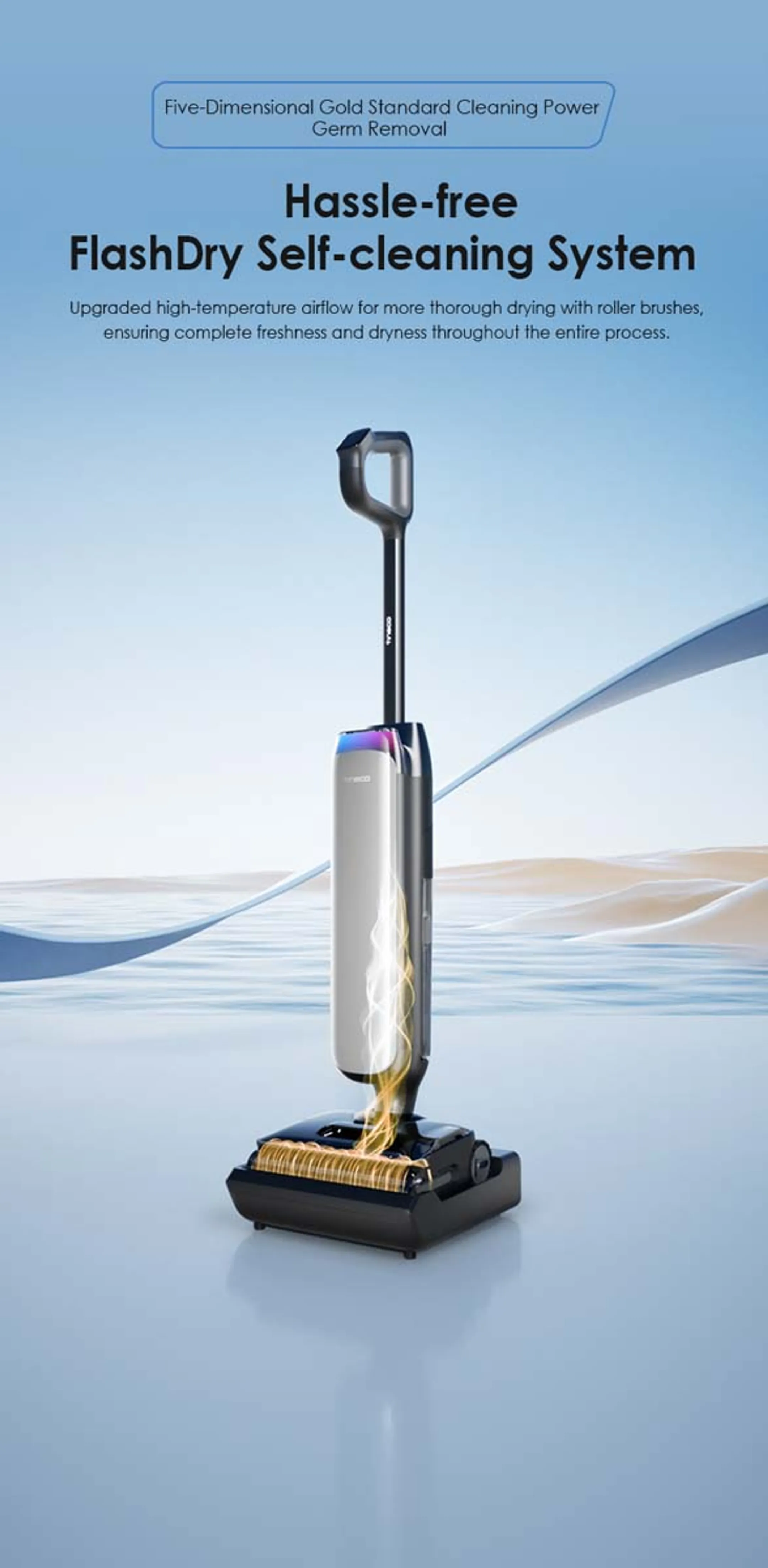 TINECO Nettoyeur de sols Floor One S9 Premium image