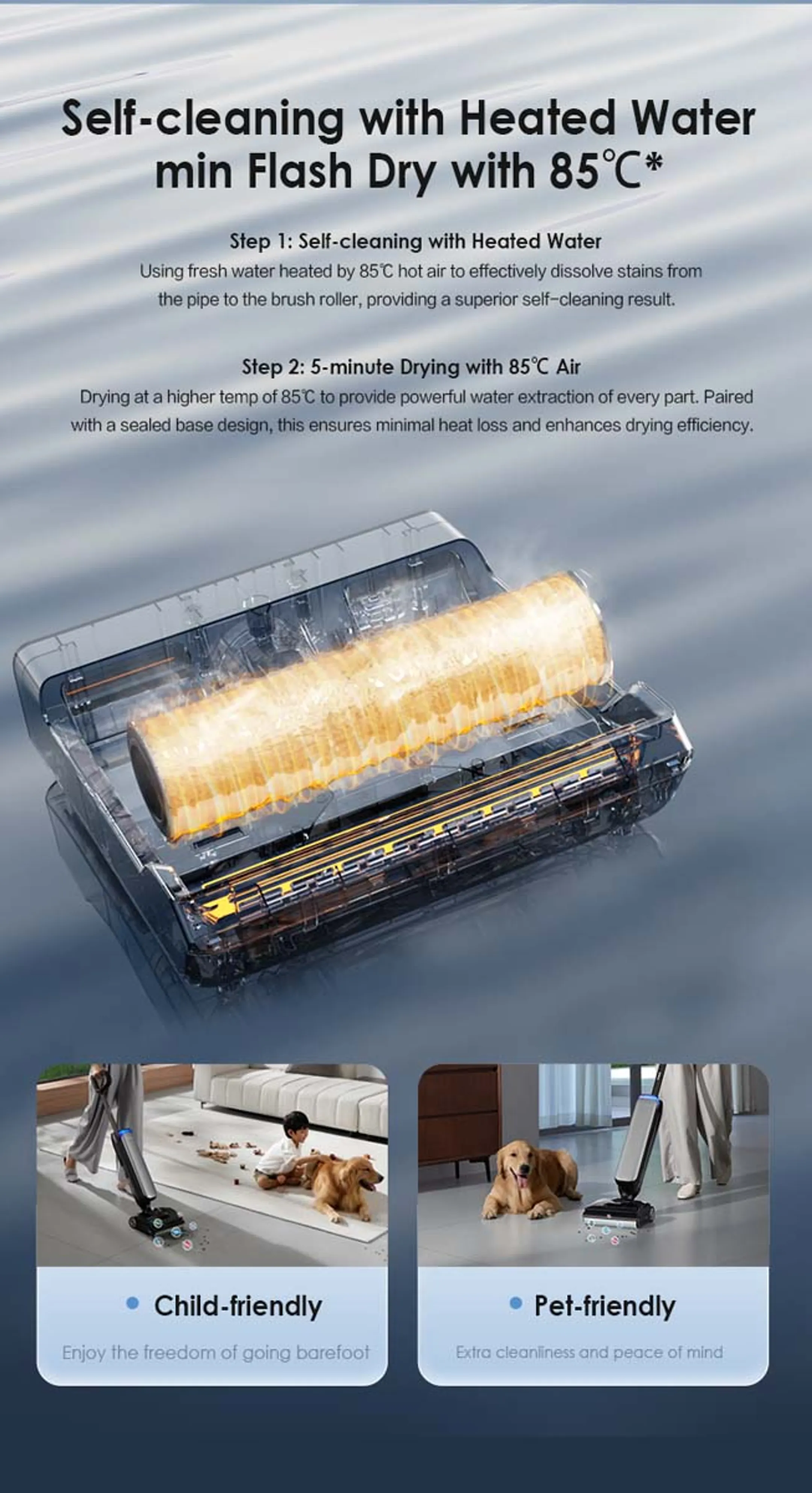 TINECO Nettoyeur de sols Floor One S9 Premium image