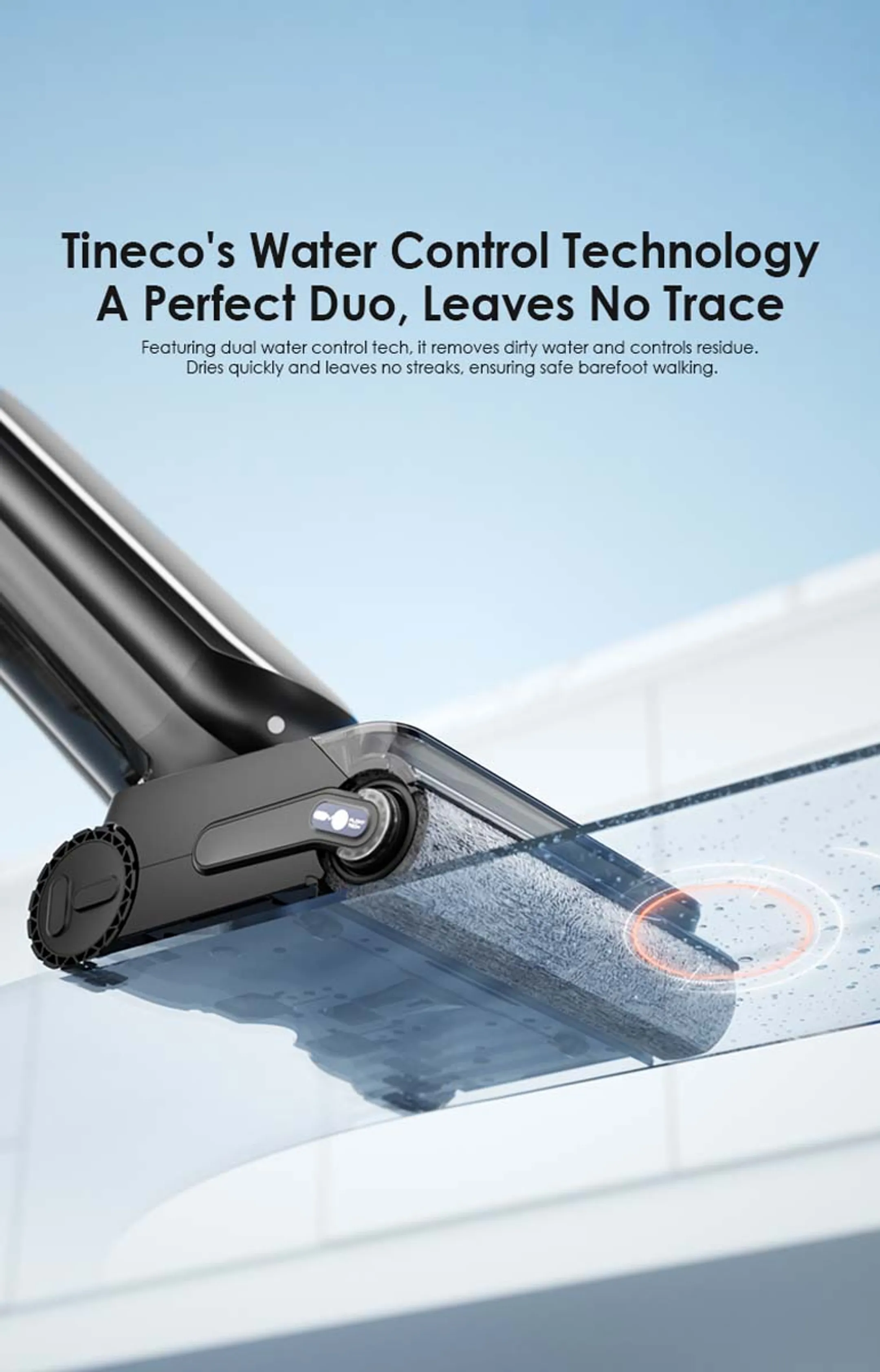 TINECO Nettoyeur de sols Floor One S9 Premium image