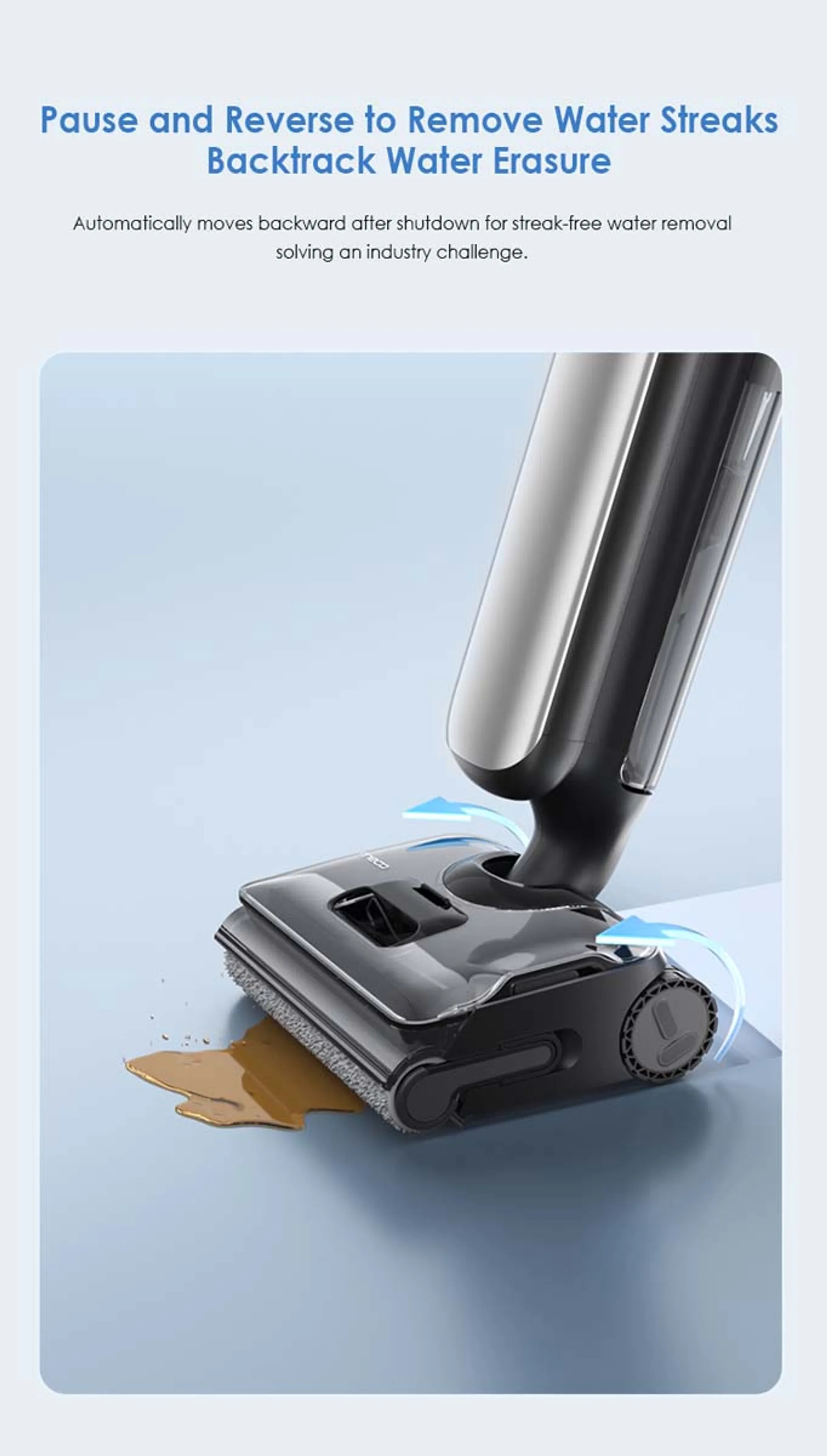 TINECO Nettoyeur de sols Floor One S9 Premium image