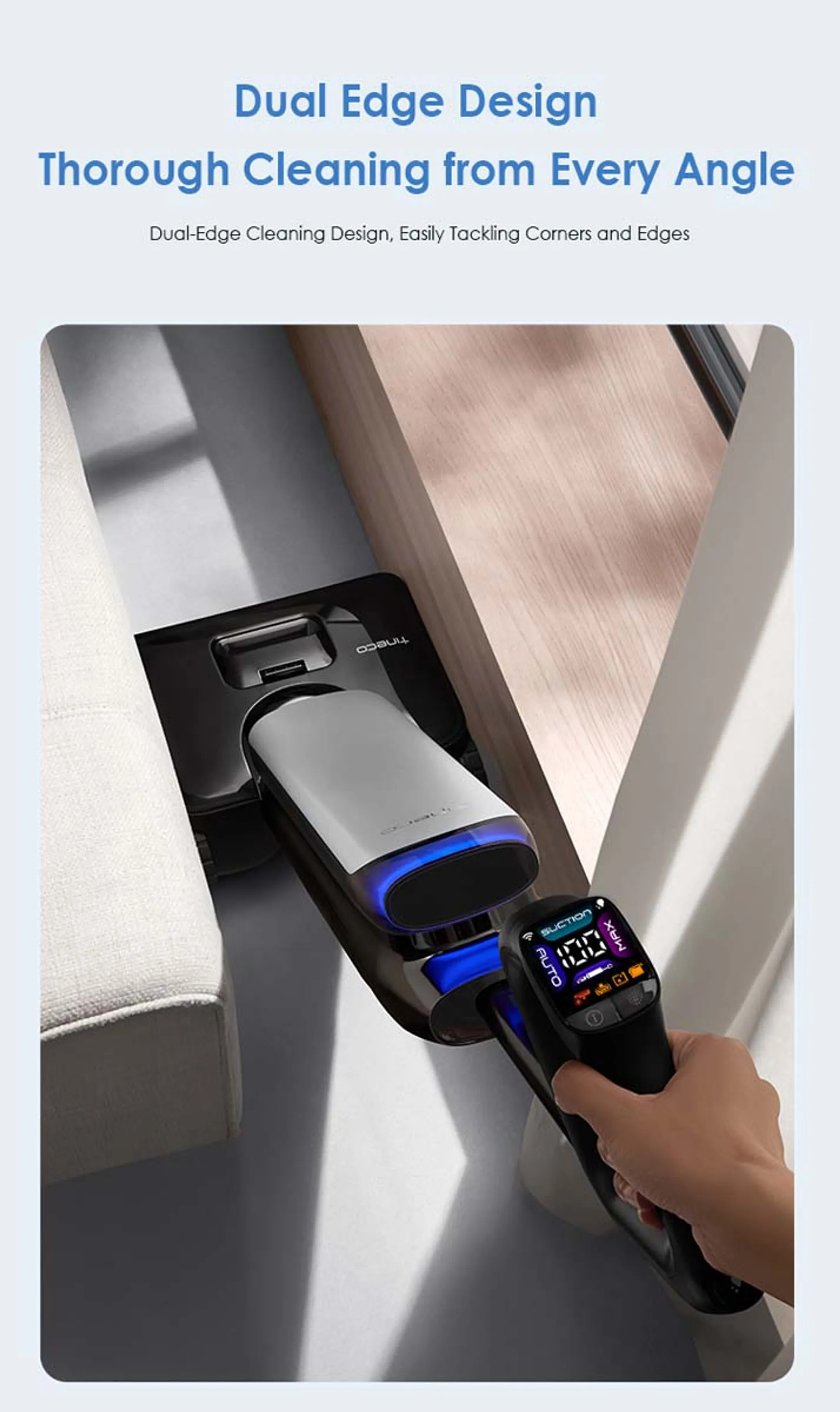 TINECO Nettoyeur de sols Floor One S9 Premium image