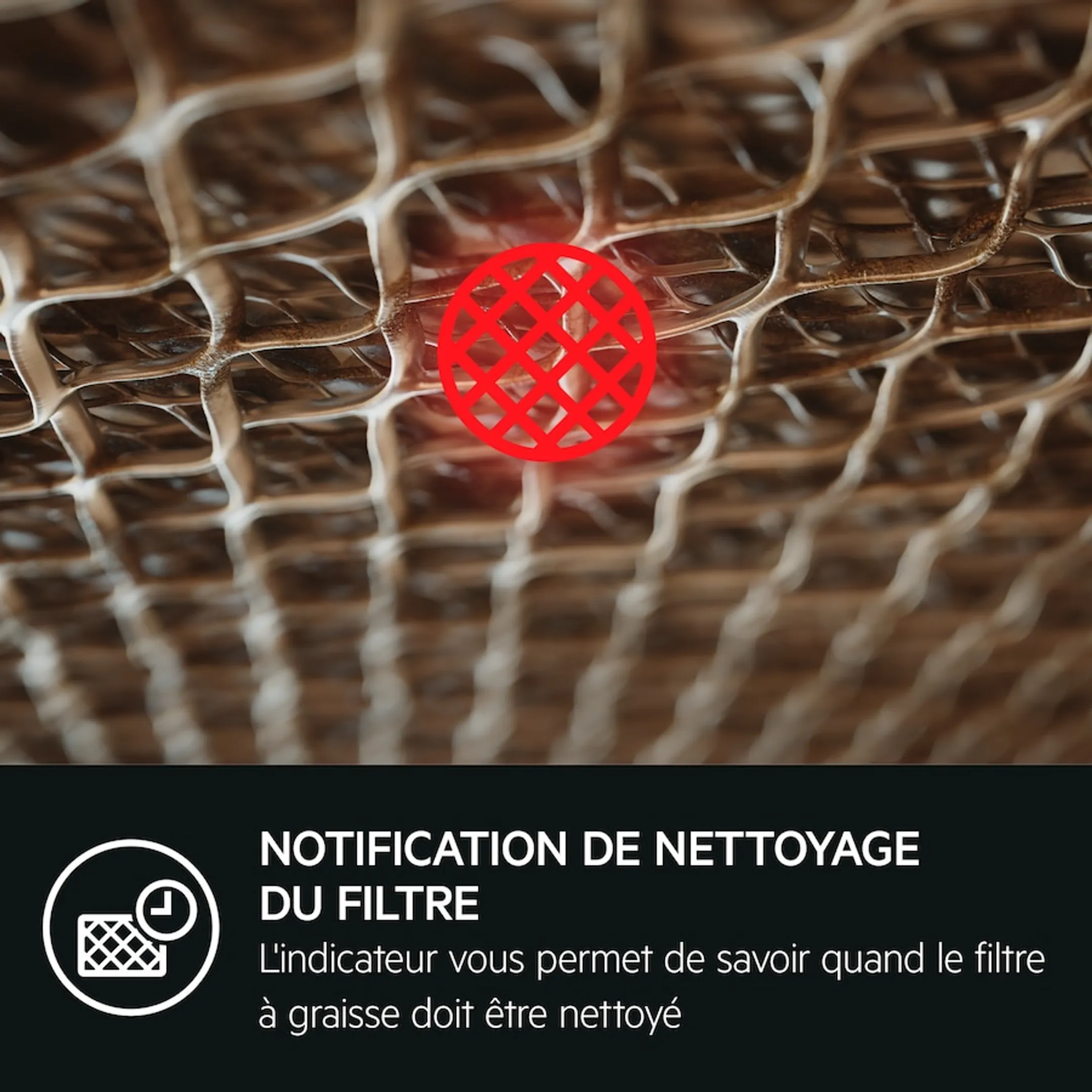 AEG Hotte cheminée avec Hob2Hood NDB6791HB image