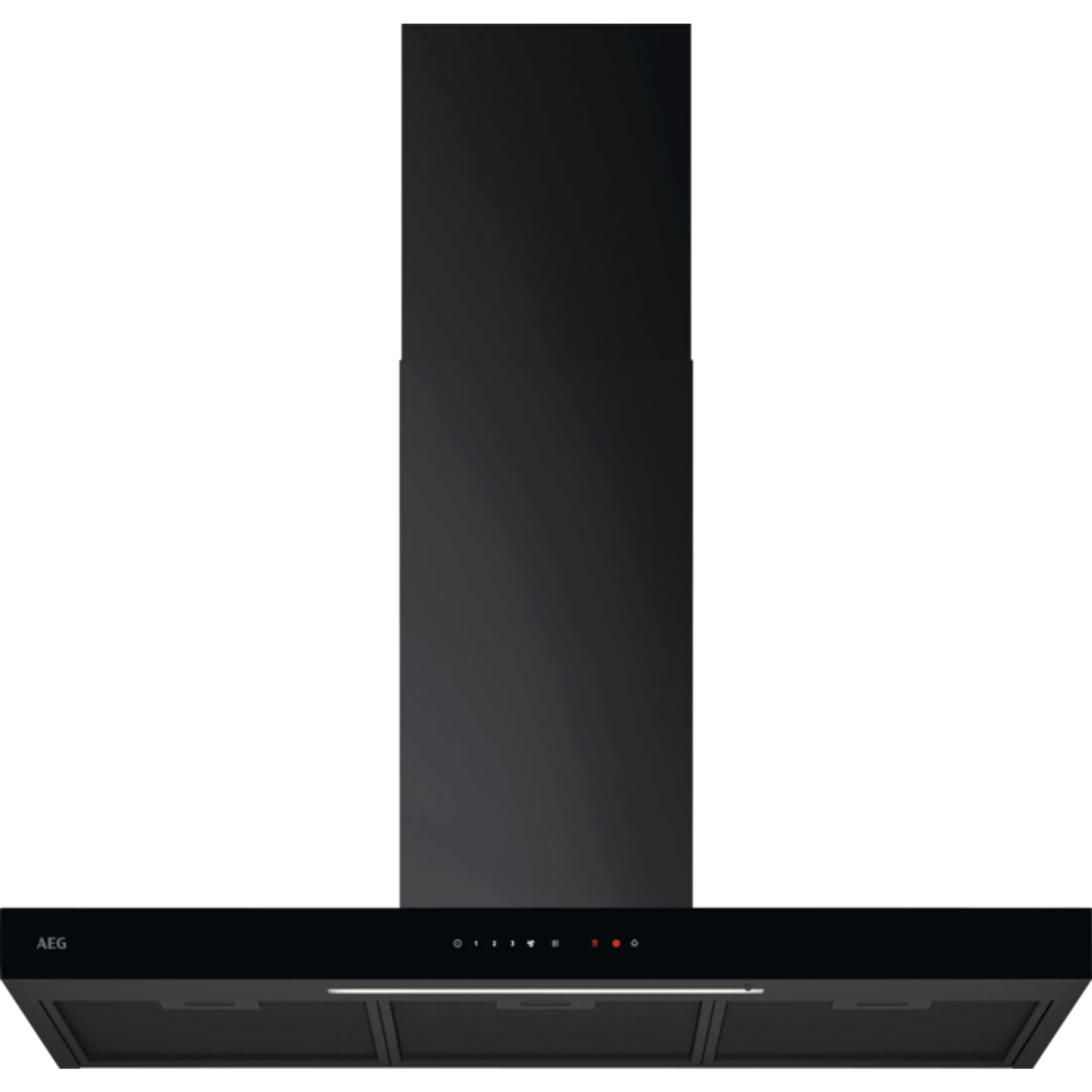 Schouwdampkap met Hob2Hood NDB6791HB