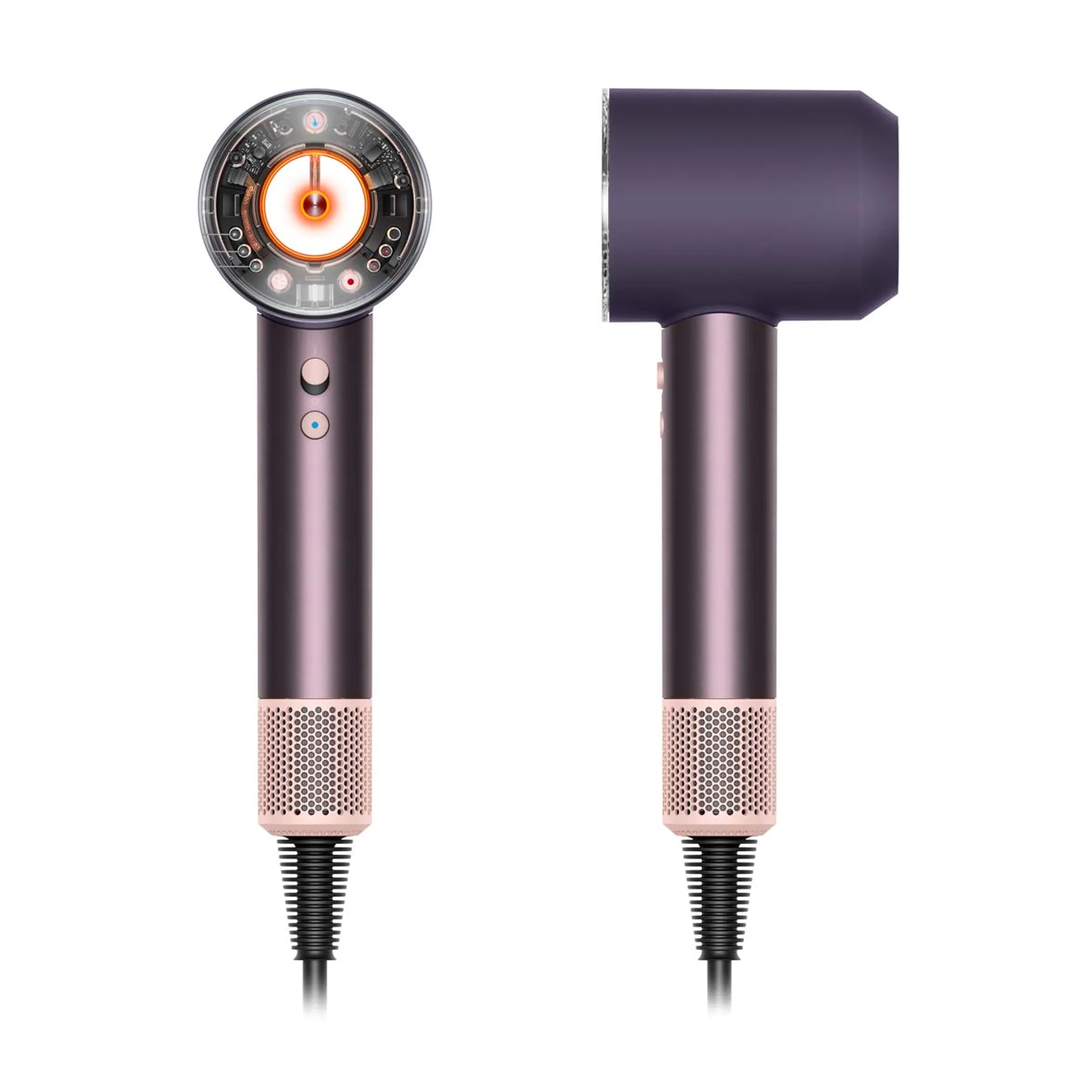 Dyson Haardroger Supersonic Nural Jasper Plum Limited Edition image