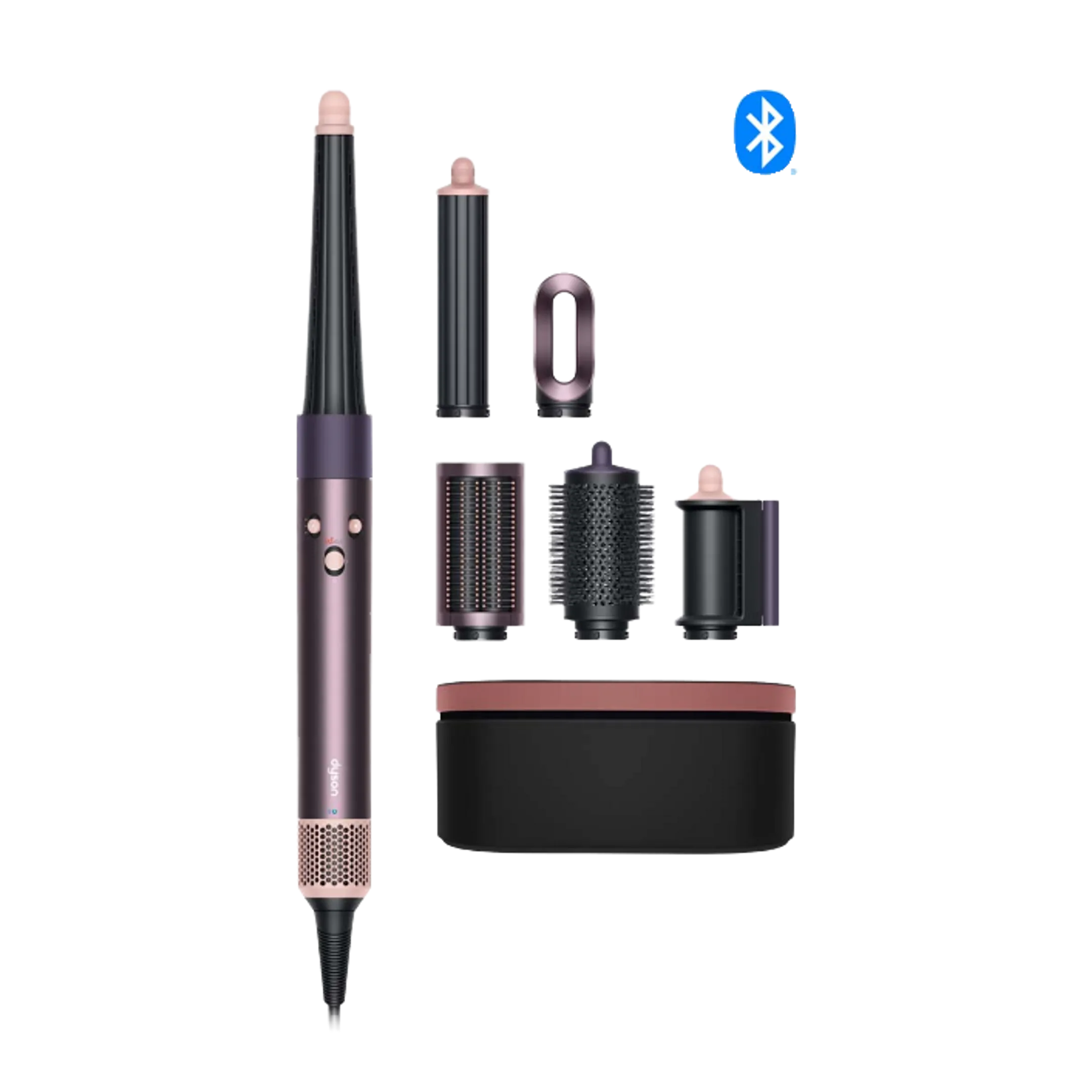 Airwrap i.d. - cheveux raides à ondulés Jasper Plum Édition Limitée