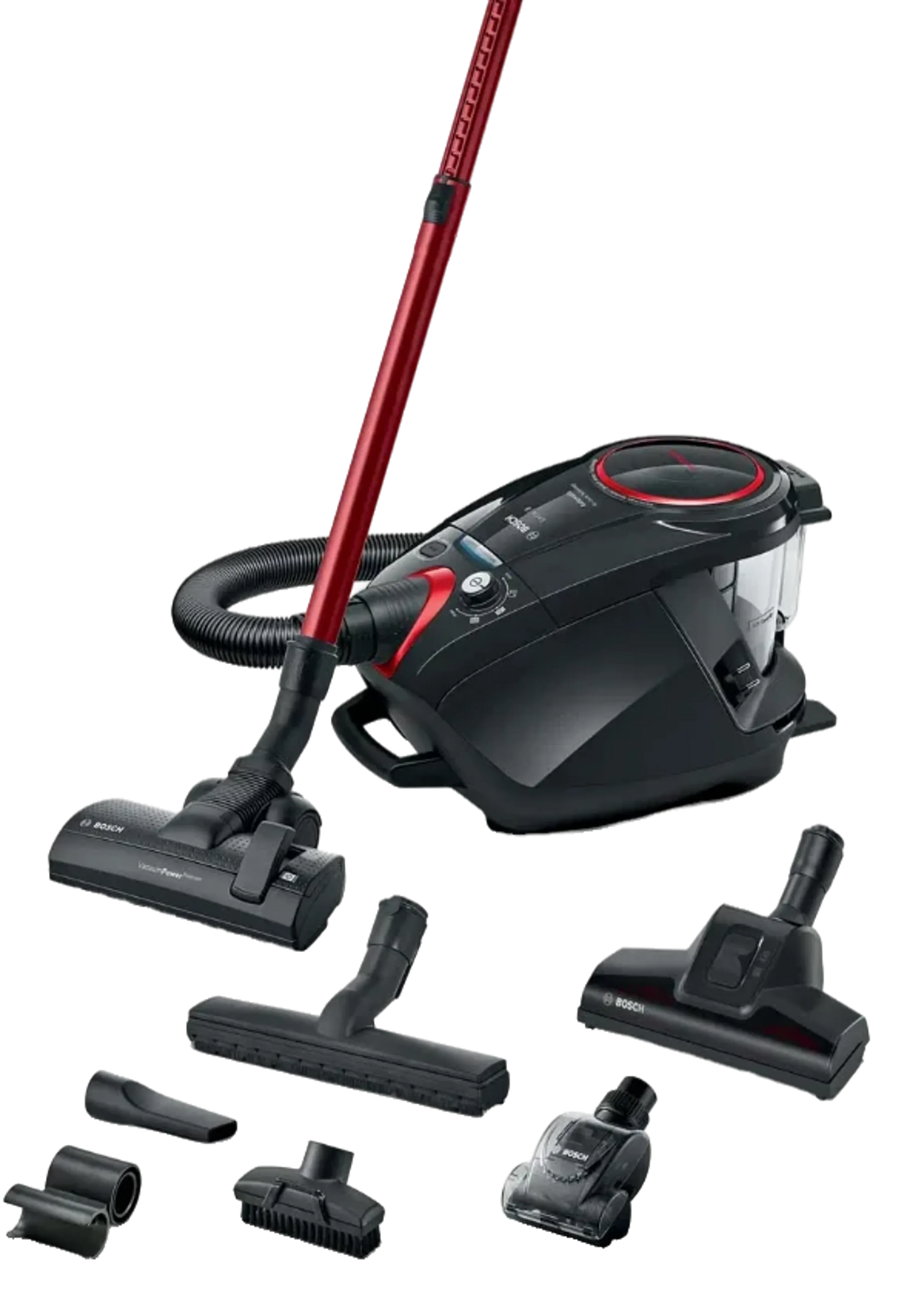 Stofzuiger zonder zak Serie 8 ProPower BGS7POW2