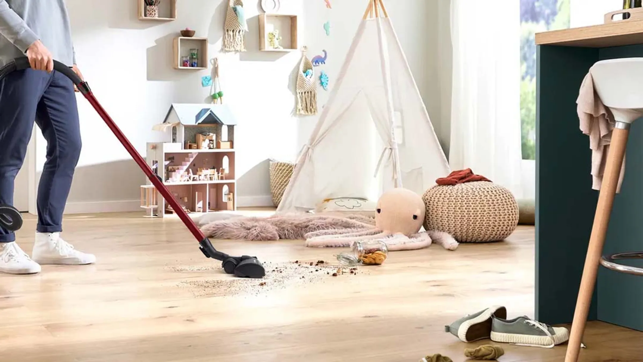 Bosch Stofzuiger zonder zak Serie 8 ProPower BGS7POW2 image