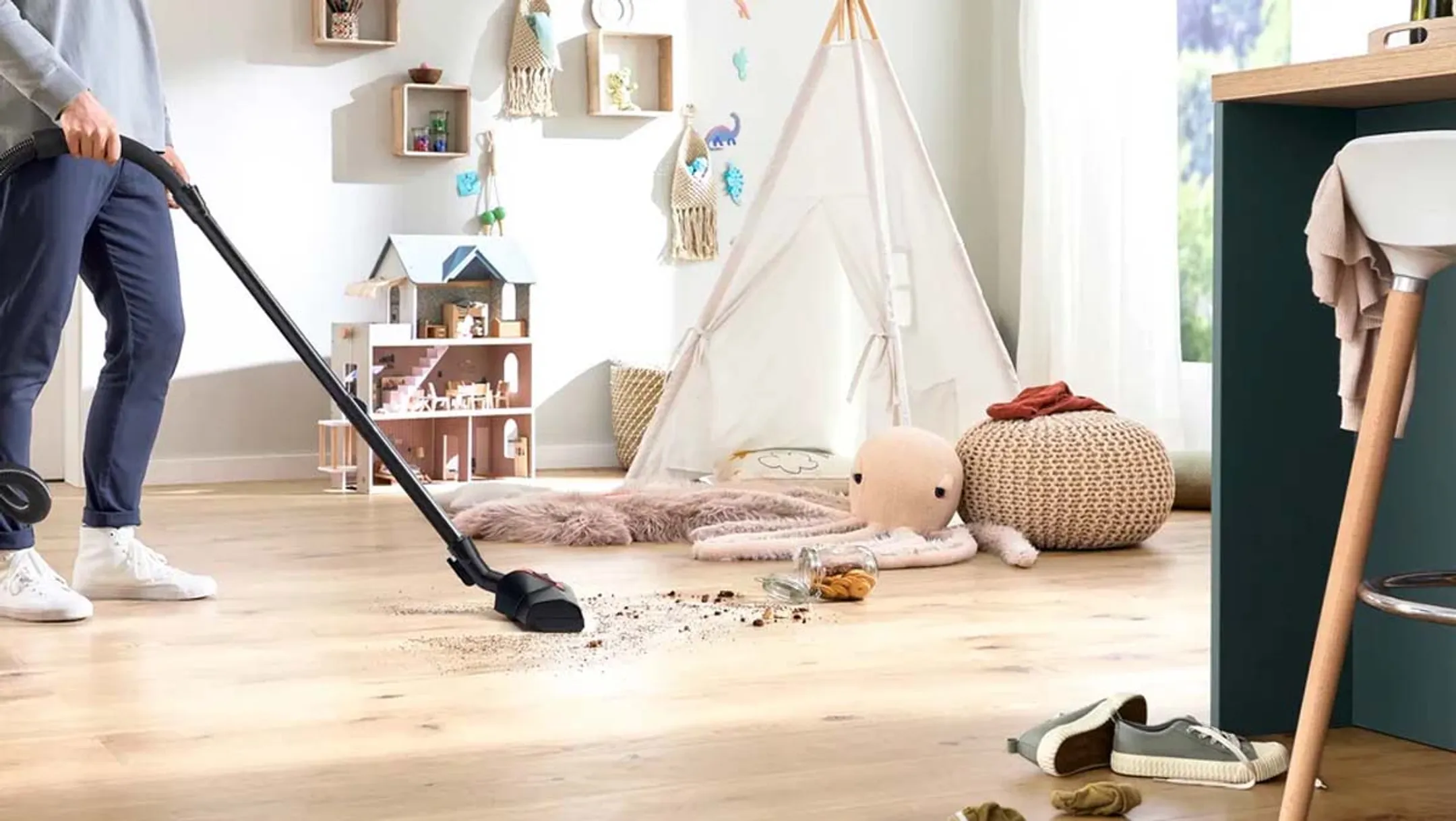 Bosch Aspirateur sans sac Série 8 ProAnimal BGS7PET1 image