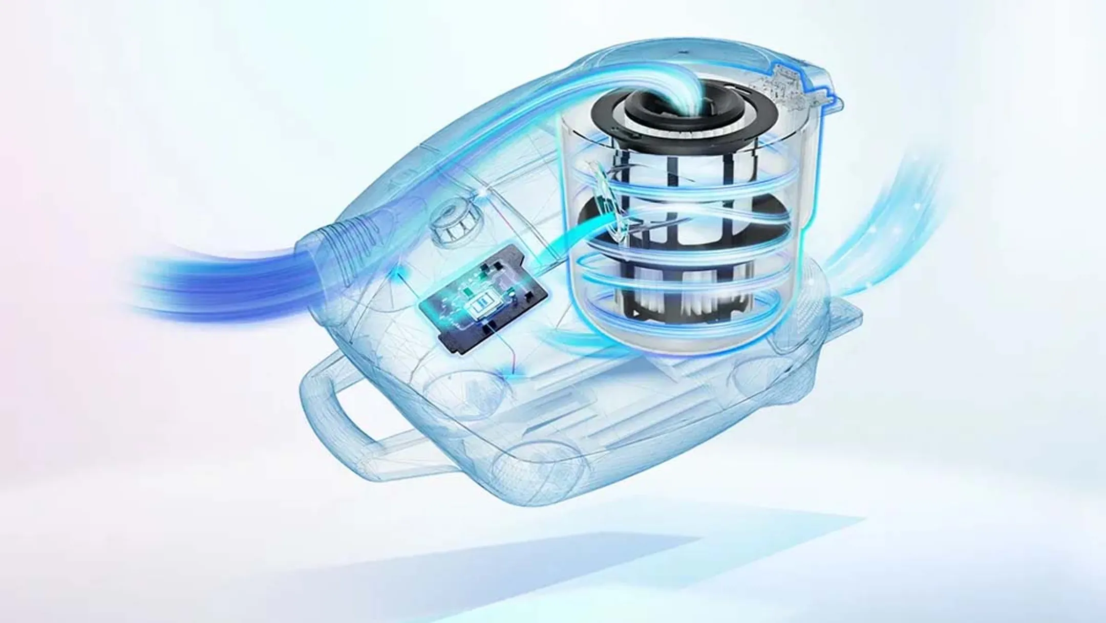 Bosch Aspirateur sans sac Série 8 ProAnimal BGS7PET1 image