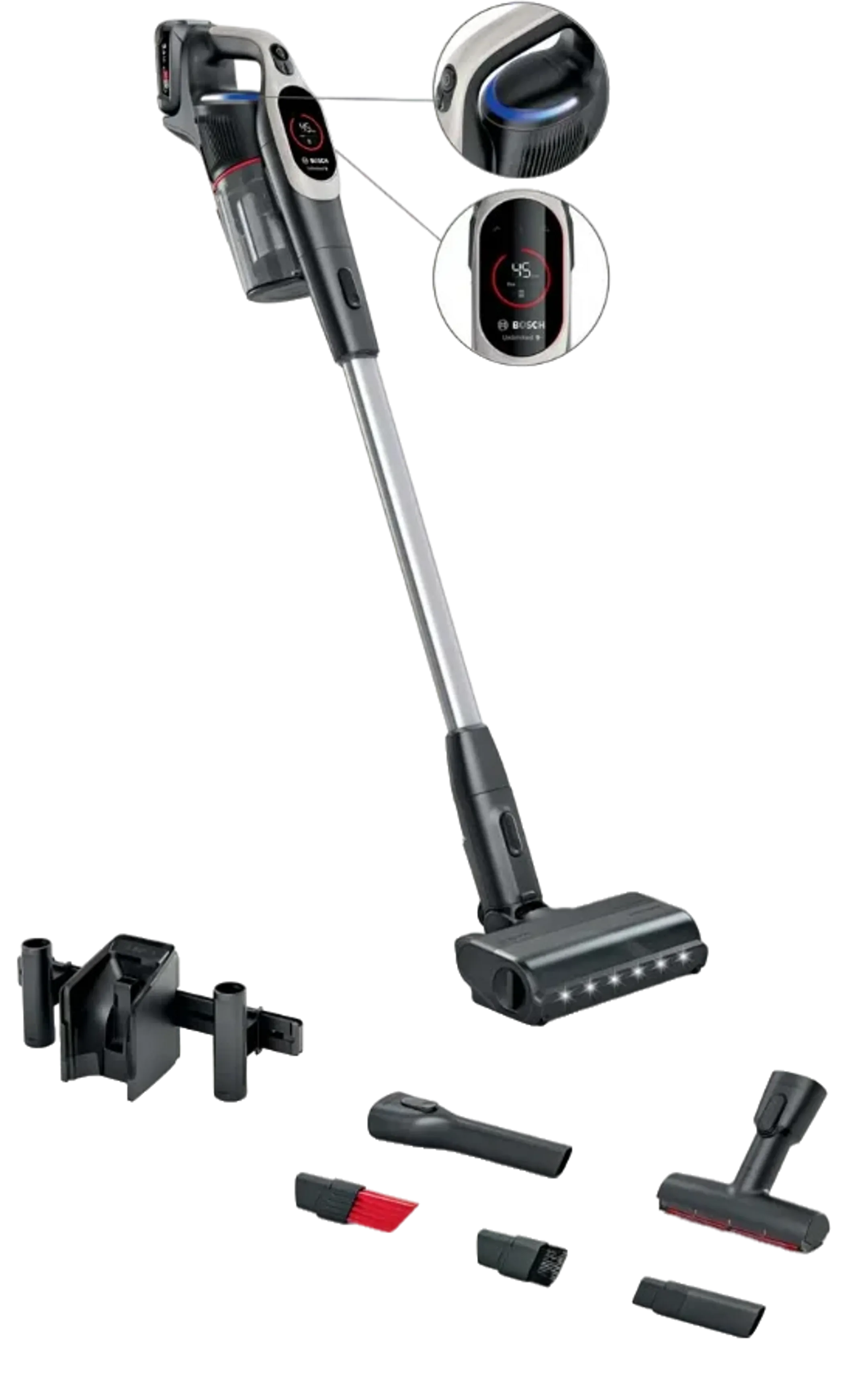 Aspirateur balai Unlimited 9 BCS931GAC