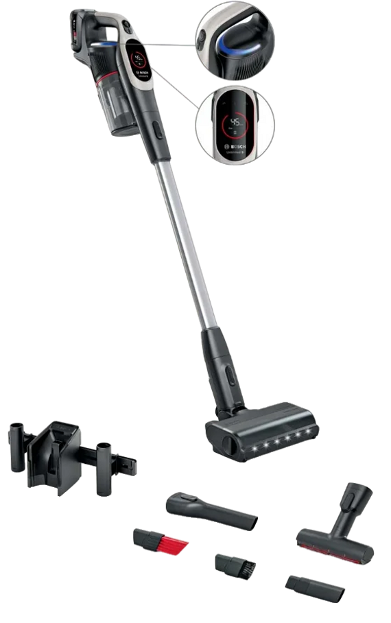 Steelstofzuiger Unlimited 9 BCS931GAC