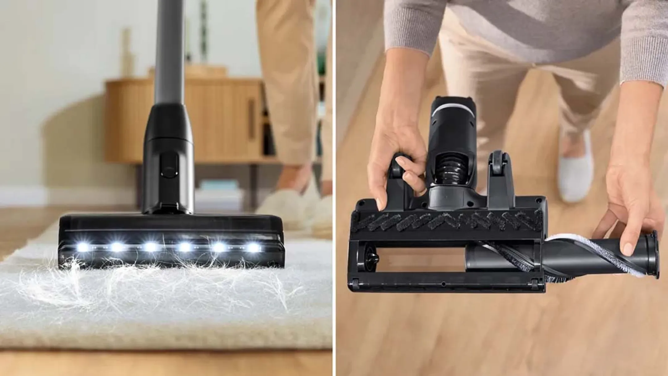 Bosch Steelstofzuiger Unlimited 9 BCS931GAC image